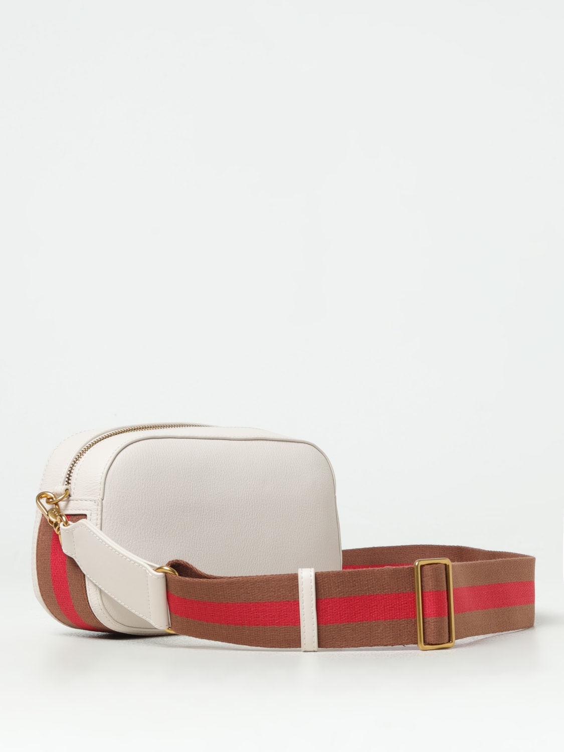 LIU JO CROSSBODY BAGS: Crossbody bags woman Liu Jo, Yellow Cream - Img 2