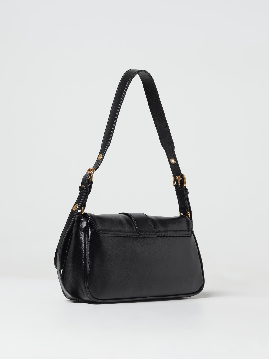 LIU JO SHOULDER BAG: Crossbody bags woman Liu Jo, Black - Img 2