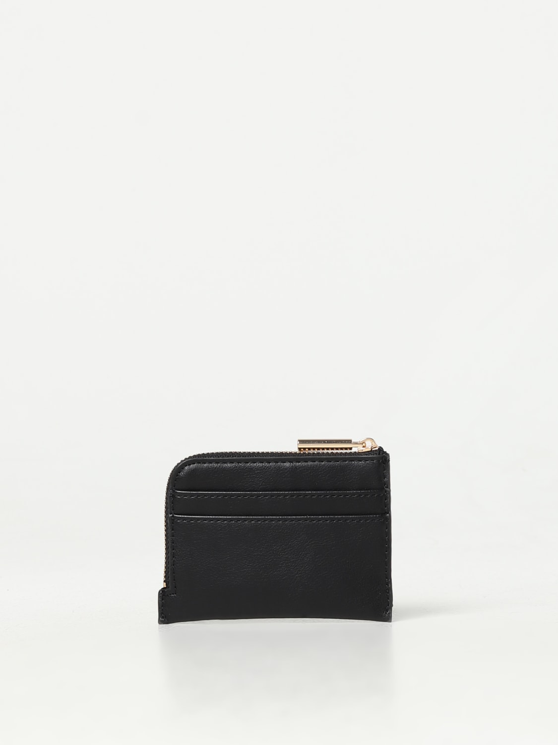 LIU JO WALLET: Wallet woman Liu Jo, Black - Img 2