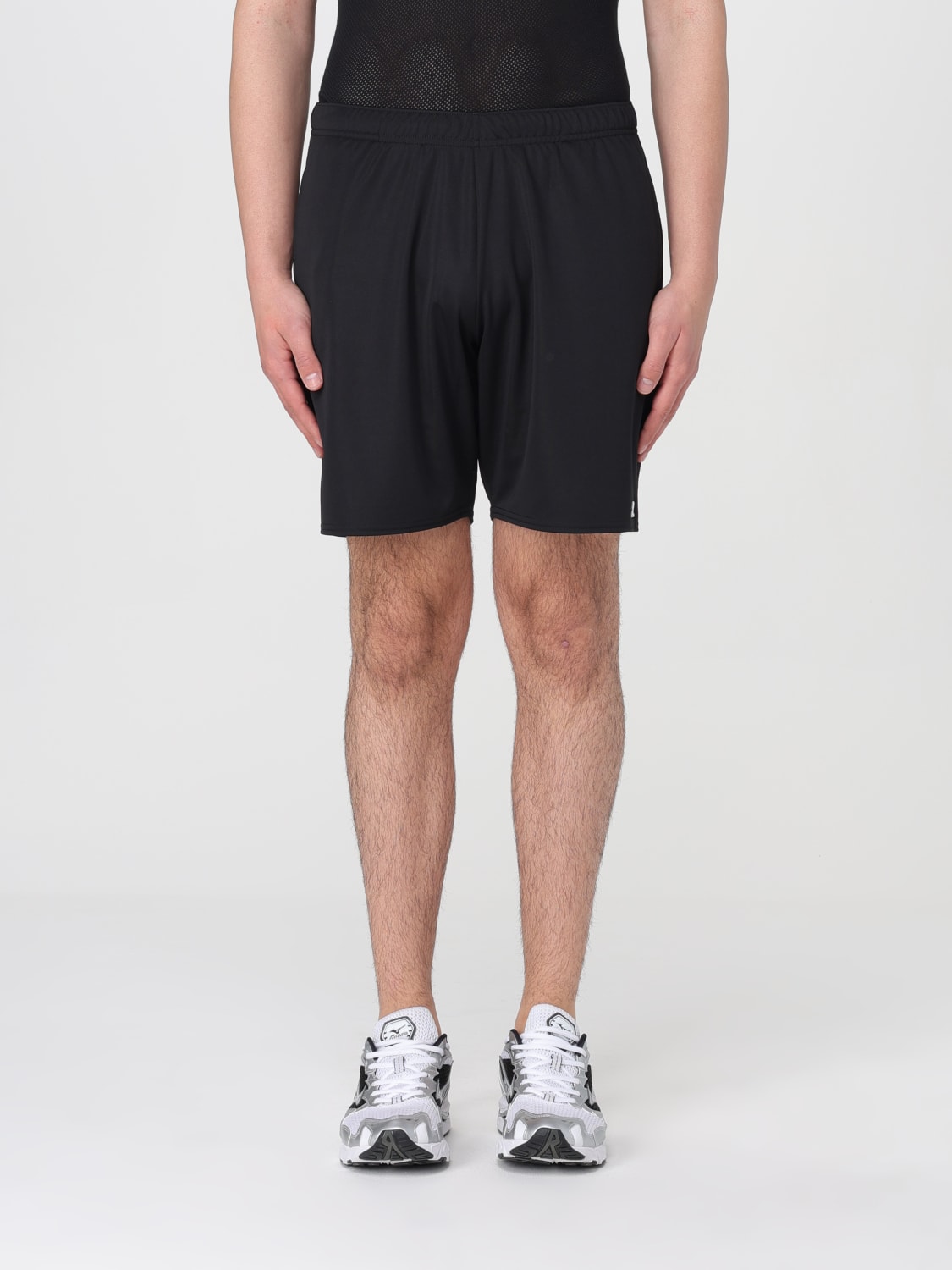 COURRÈGES SHORT: Short homme CourrÈges, Noir - Img 1