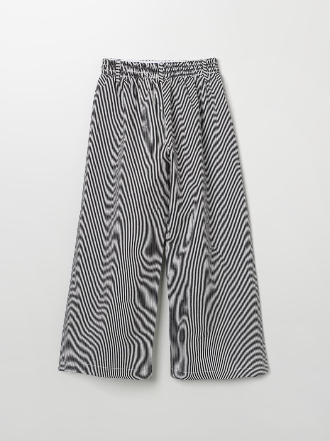 MONNALISA HOSE: Hose kinder Monnalisa, Weiß - Img 2