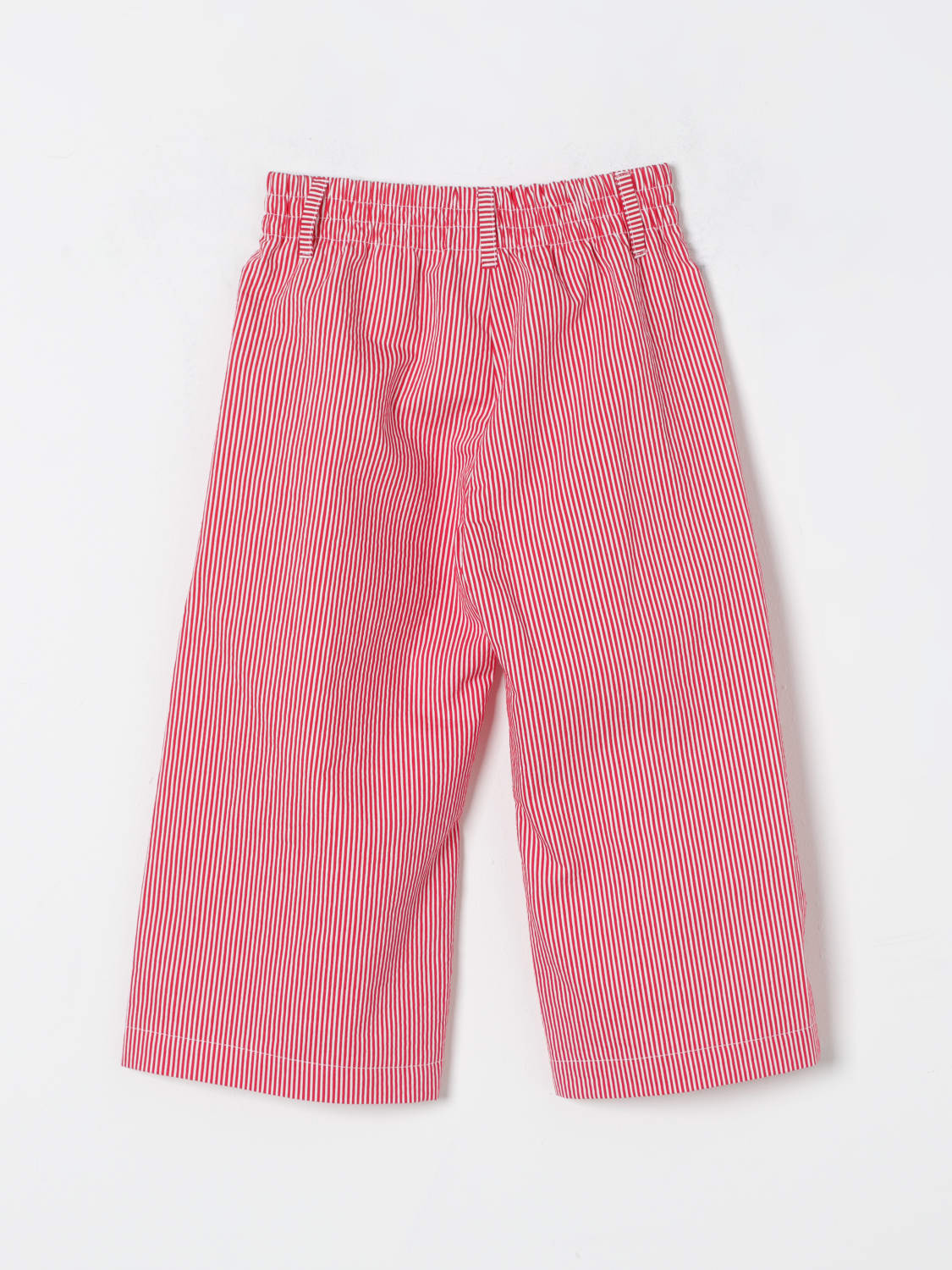 MONNALISA PANTS: Pants kids Monnalisa, Striped - Img 2