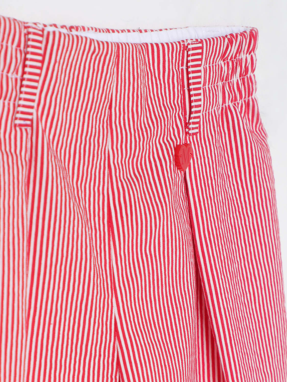 MONNALISA PANTS: Pants kids Monnalisa, Striped - Img 3