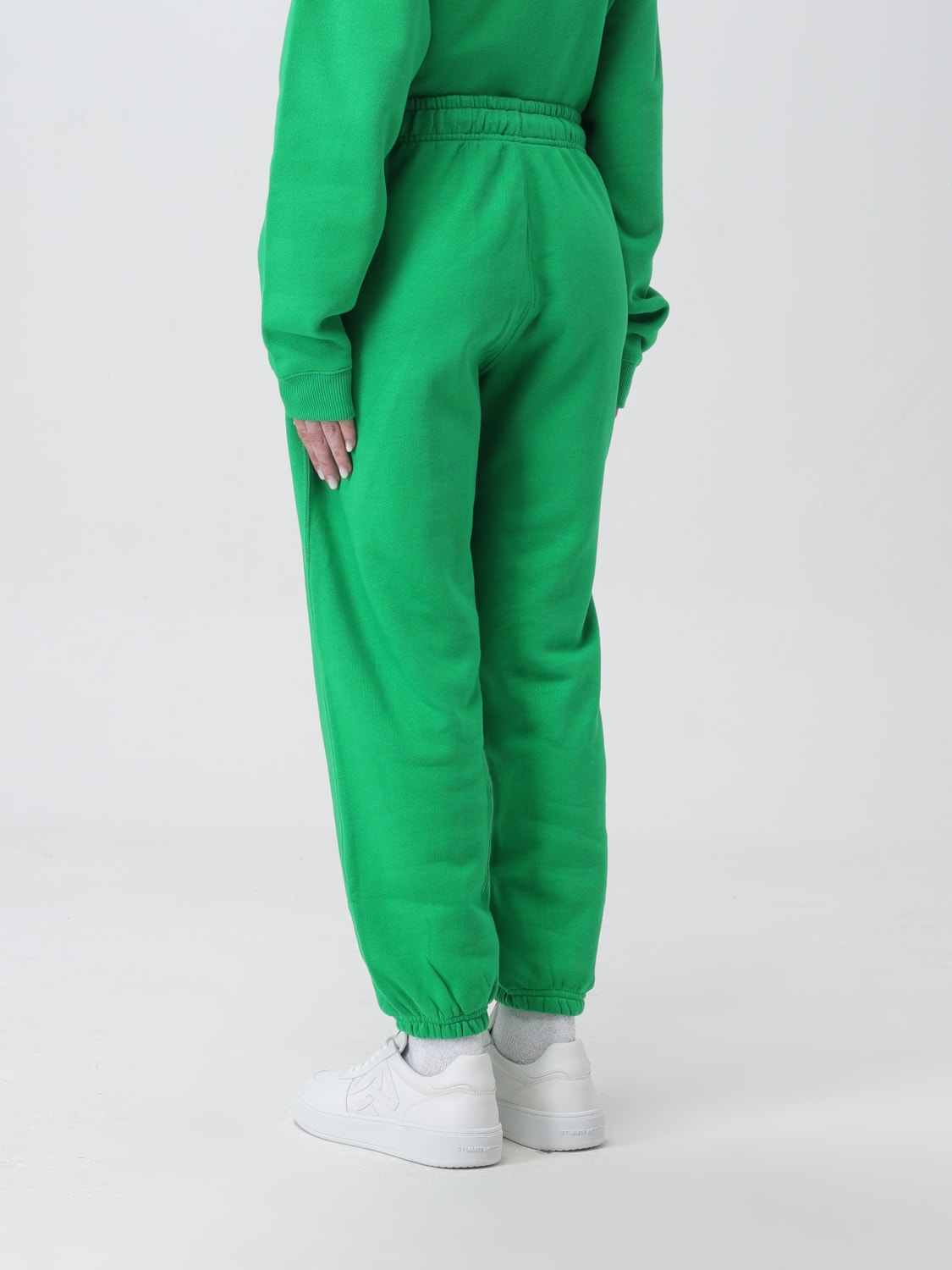 POLO RALPH LAUREN PANTS: Pants woman Polo Ralph Lauren, Green - Img 3