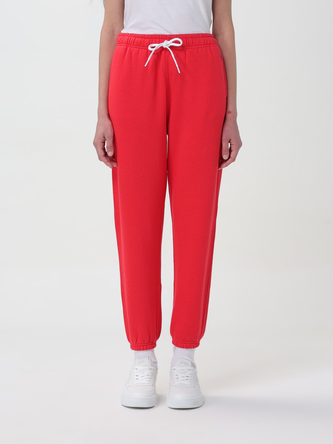 Ralph lauren red pants on sale