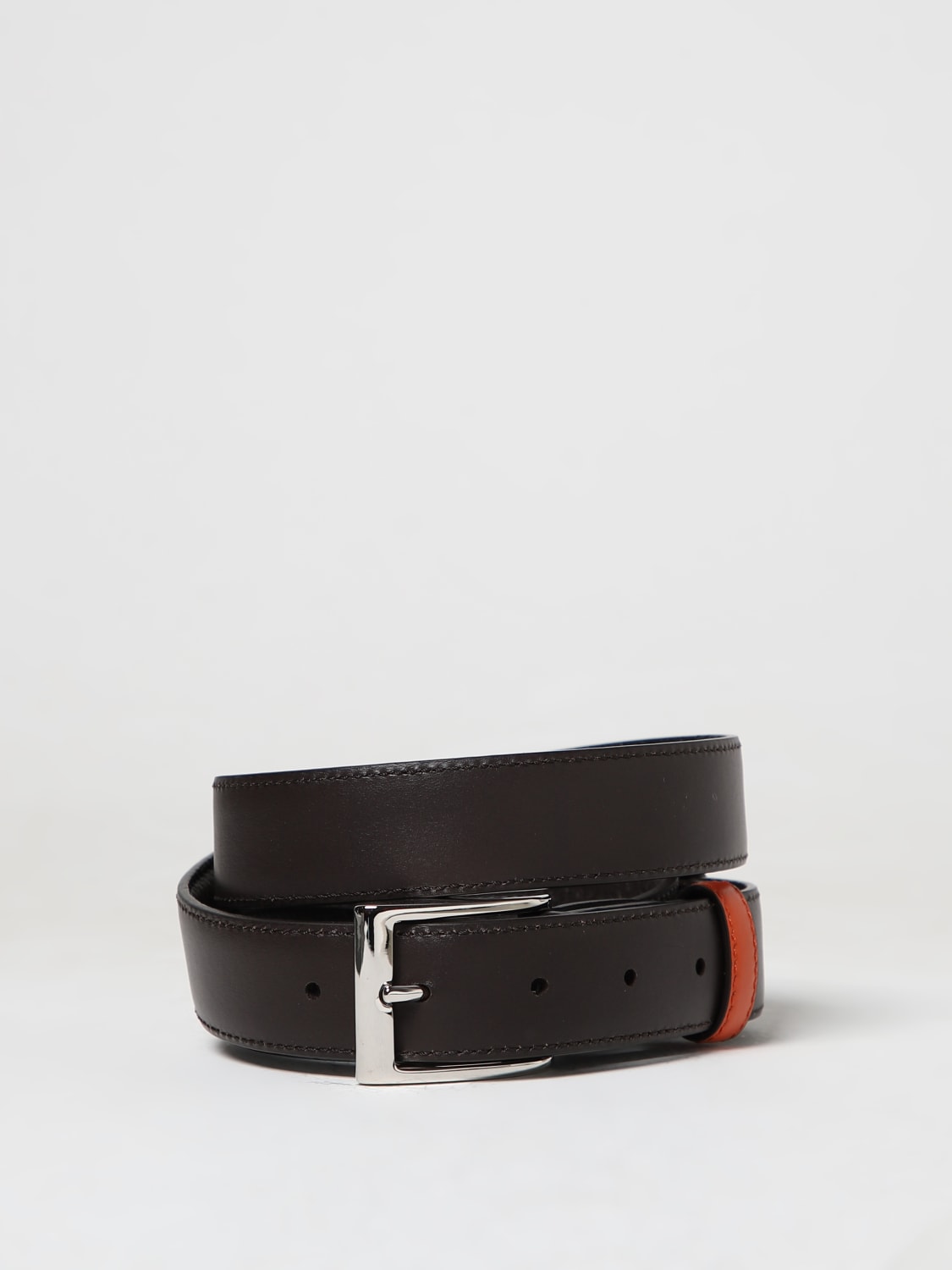 HOGAN BELT: Belt men Hogan, Dark - Img 2