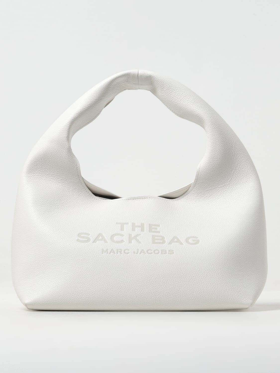 MARC JACOBS BOLSO DE HOMBRO: Bolso de mano mujer Marc Jacobs, Blanco - Img 1