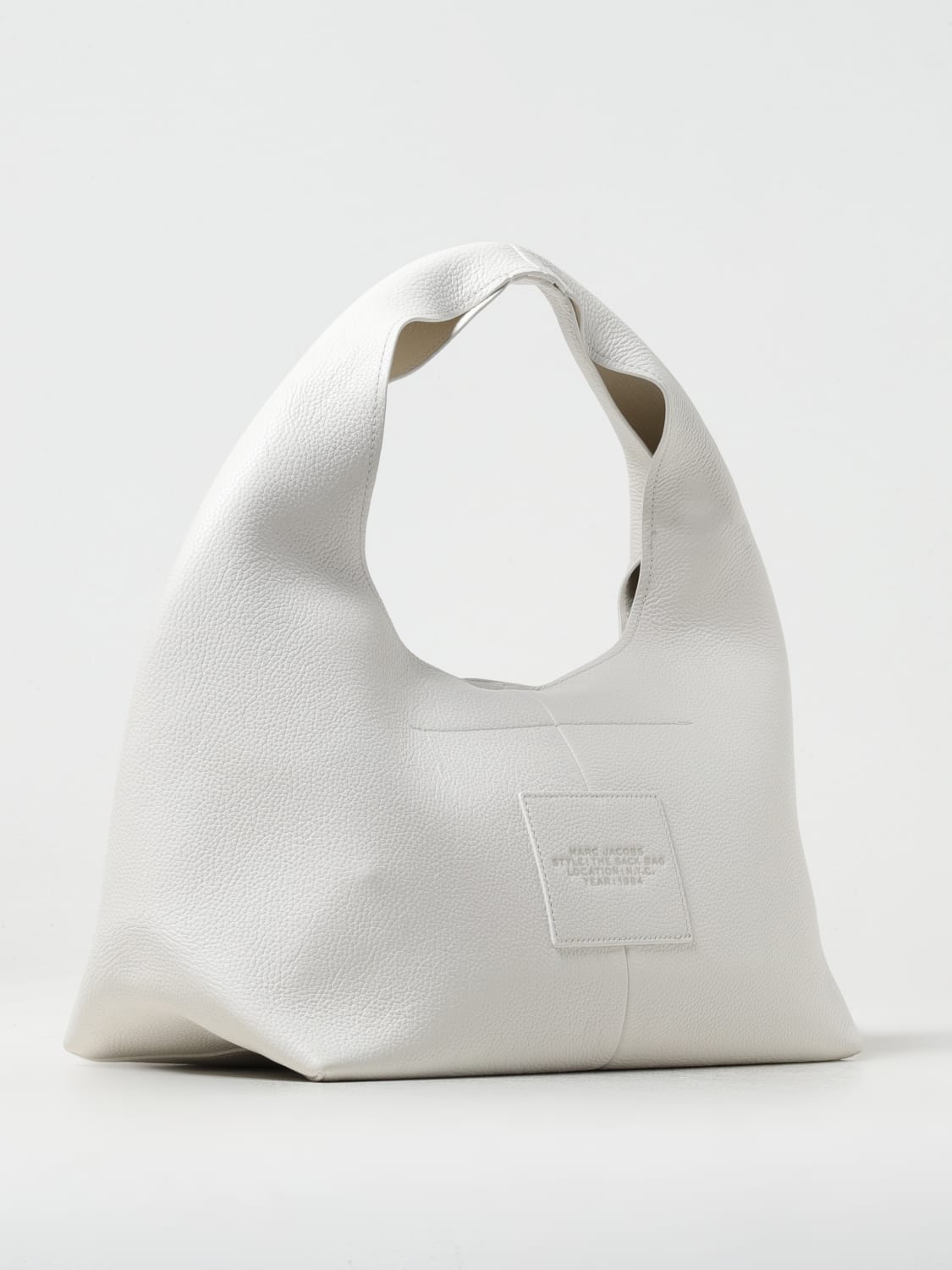 MARC JACOBS BOLSO DE HOMBRO: Bolso de mano mujer Marc Jacobs, Blanco - Img 2