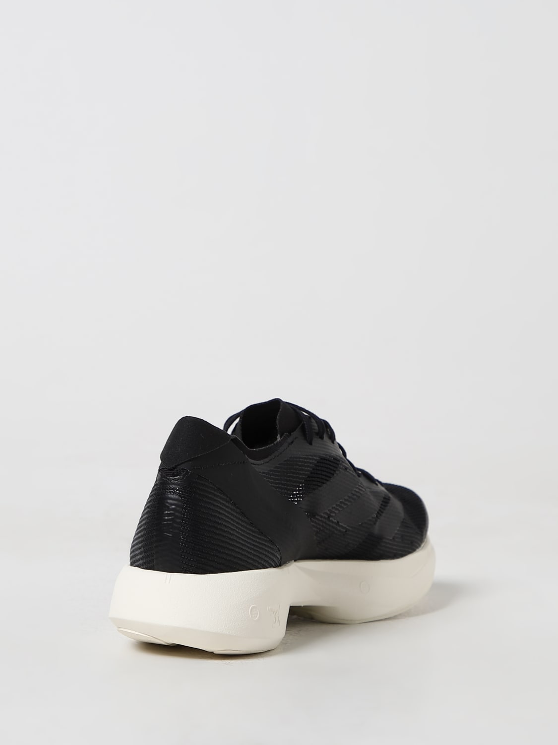 Y-3 스니커즈: 스니커즈 남성 Y-3, 블랙 - Img 3