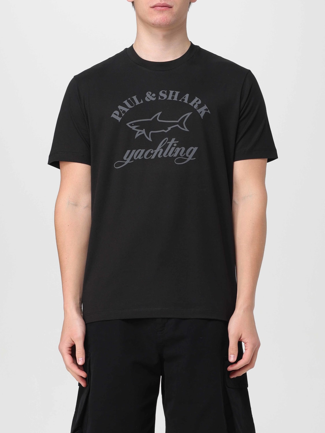 PAUL & SHARK T-SHIRT: T-shirt homme Paul & Shark, Noir - Img 1