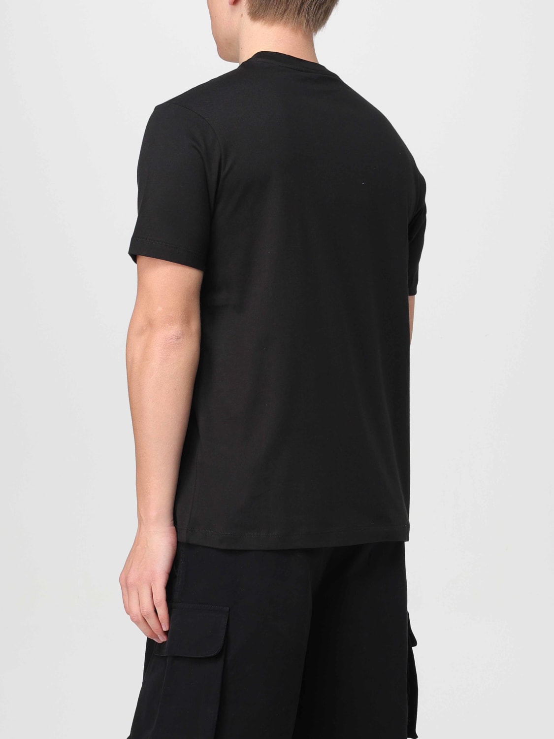 PAUL & SHARK T-SHIRT: T-shirt homme Paul & Shark, Noir - Img 2