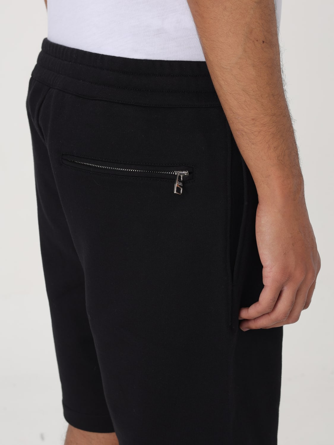 MCQUEEN SHORTS: Short men McQueen, Black - Img 5