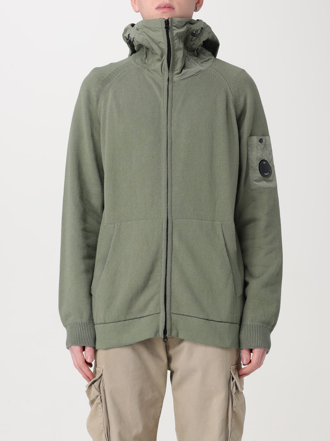 C.P. COMPANY - Hoodie Jacket