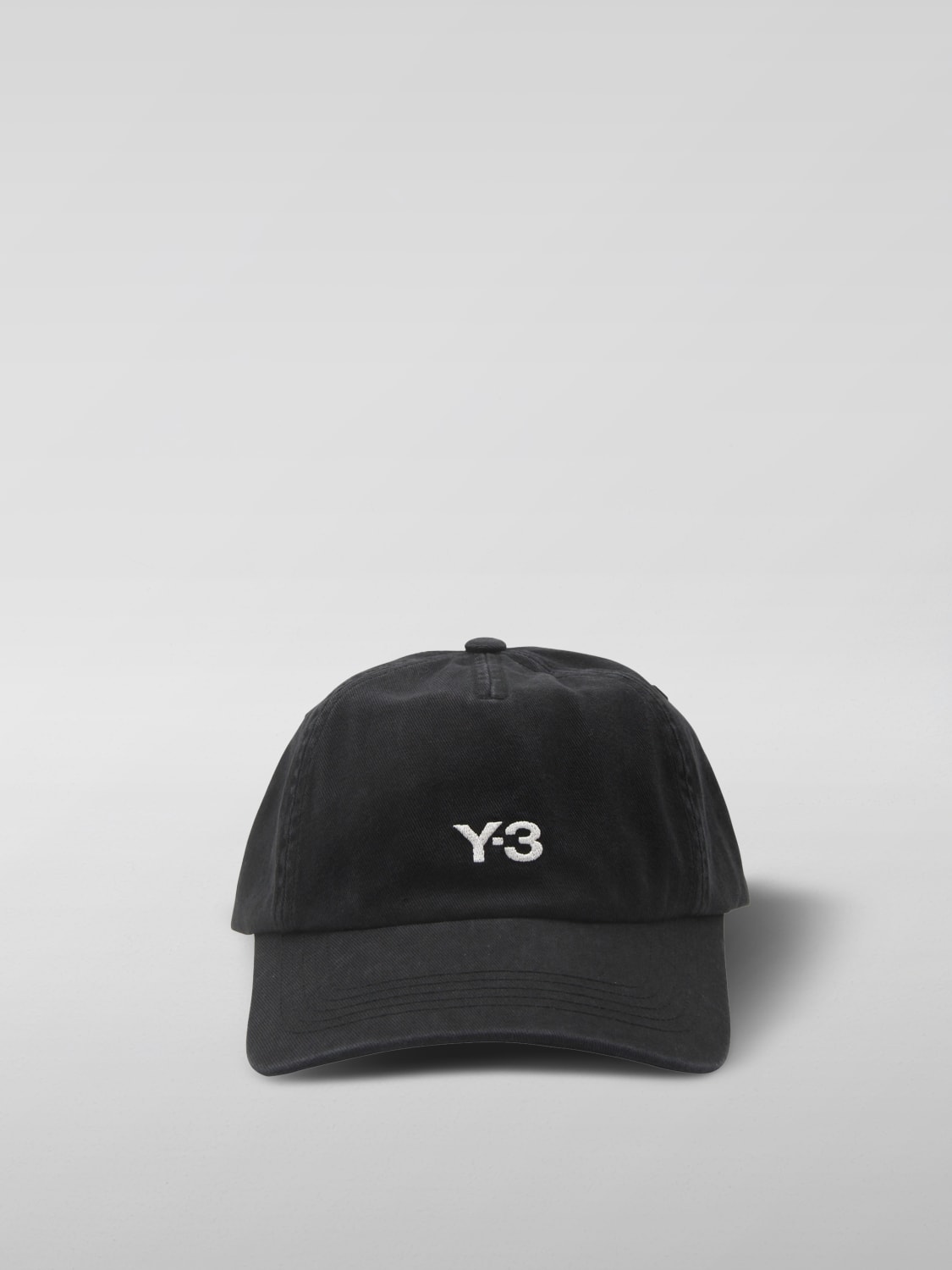 Y-3 CHAPEAU: Chapeau homme Y-3, Noir - Img 1