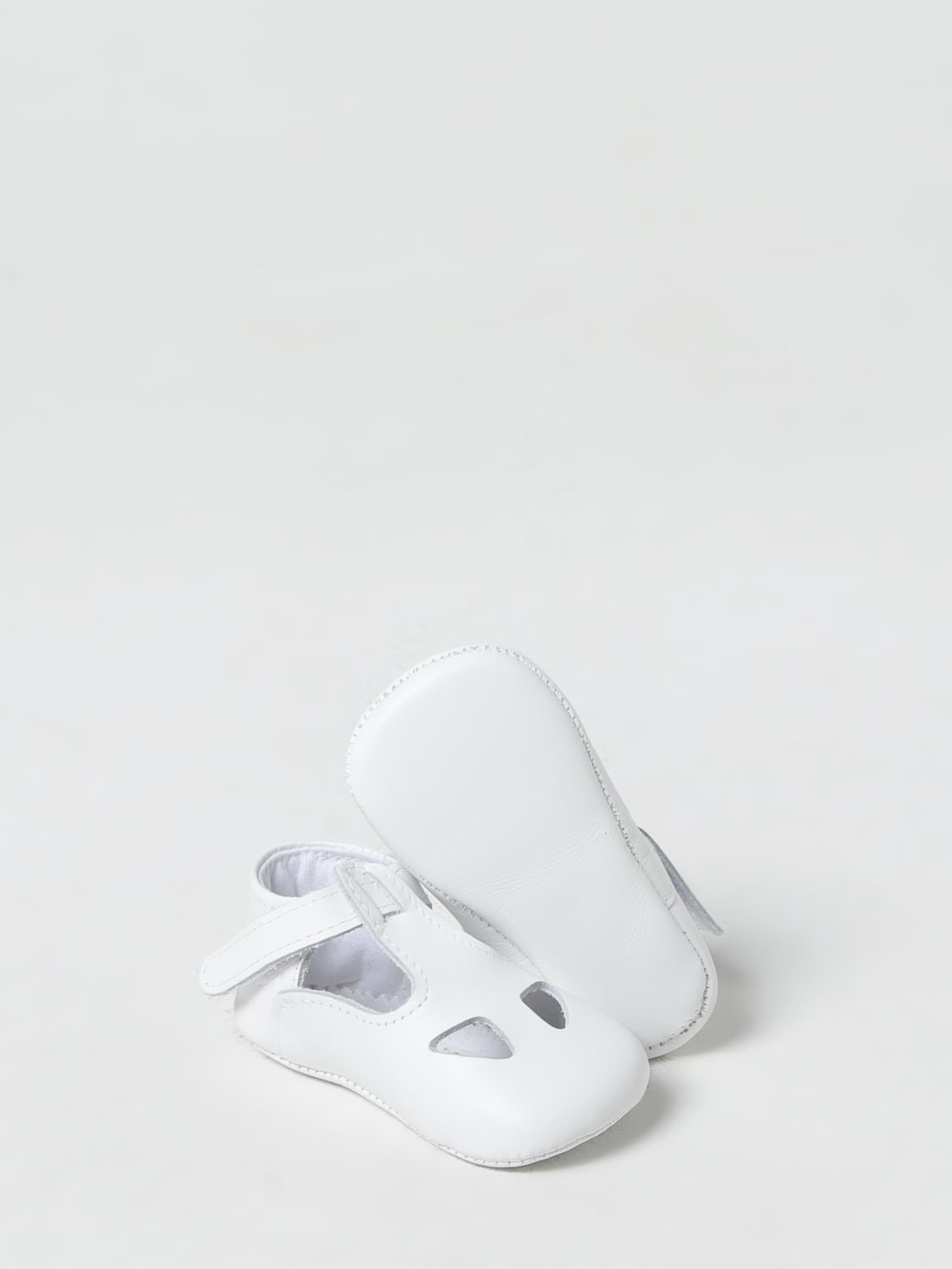IL GUFO SHOES: Shoes kids Il Gufo, White - Img 2