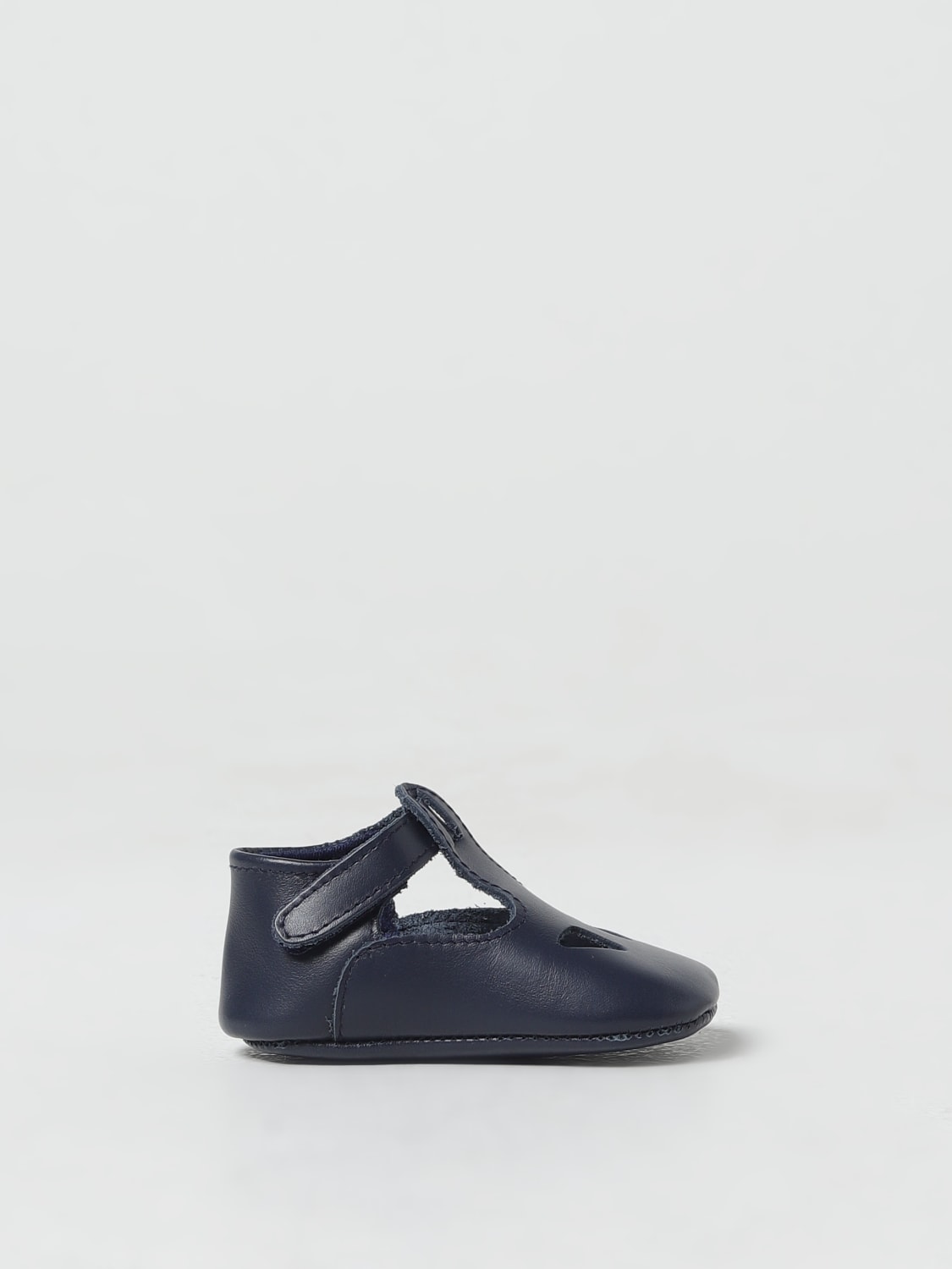 IL GUFO SHOES: Shoes kids Il Gufo, Blue - Img 1