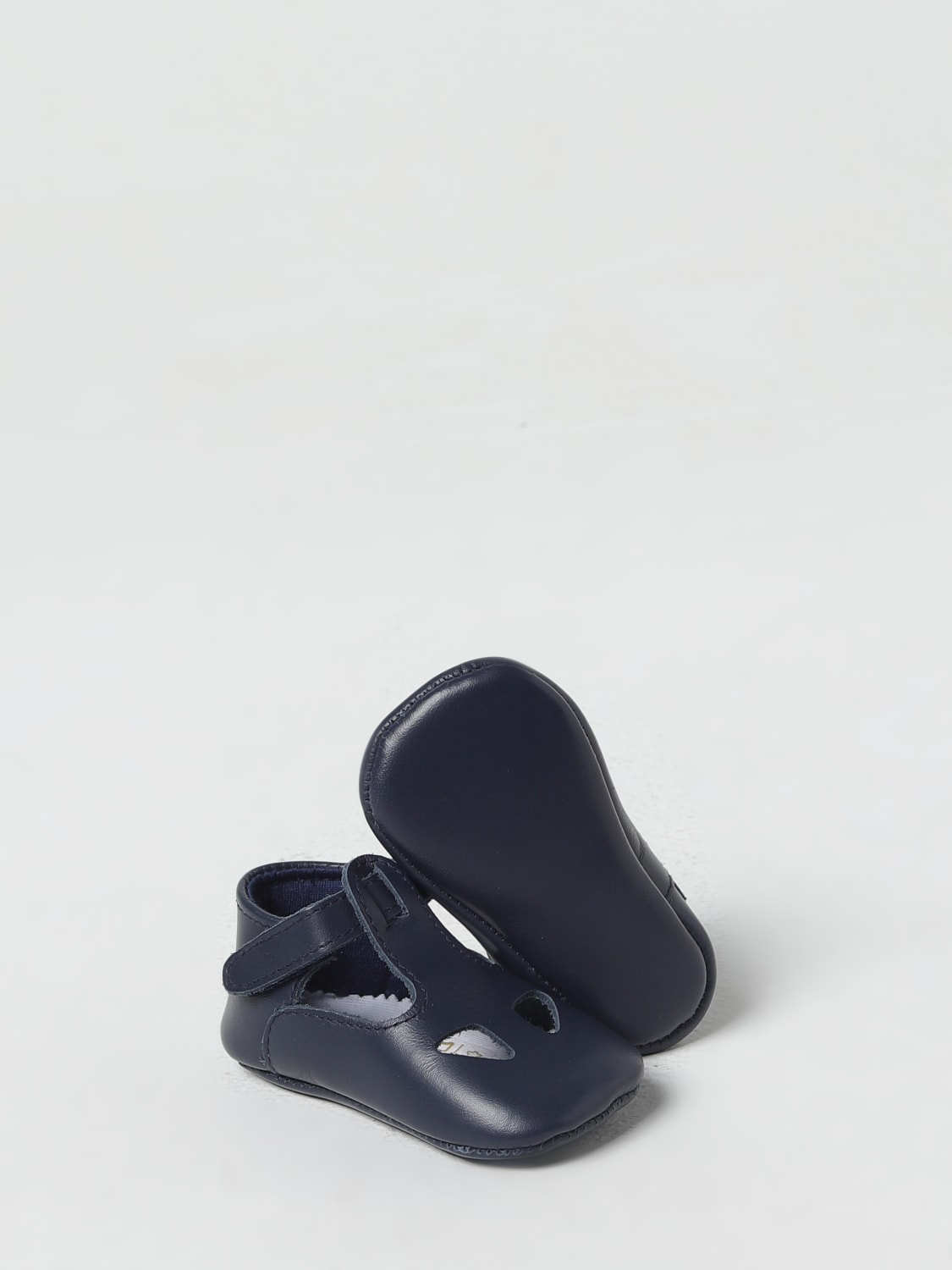 IL GUFO SHOES: Shoes kids Il Gufo, Blue - Img 2