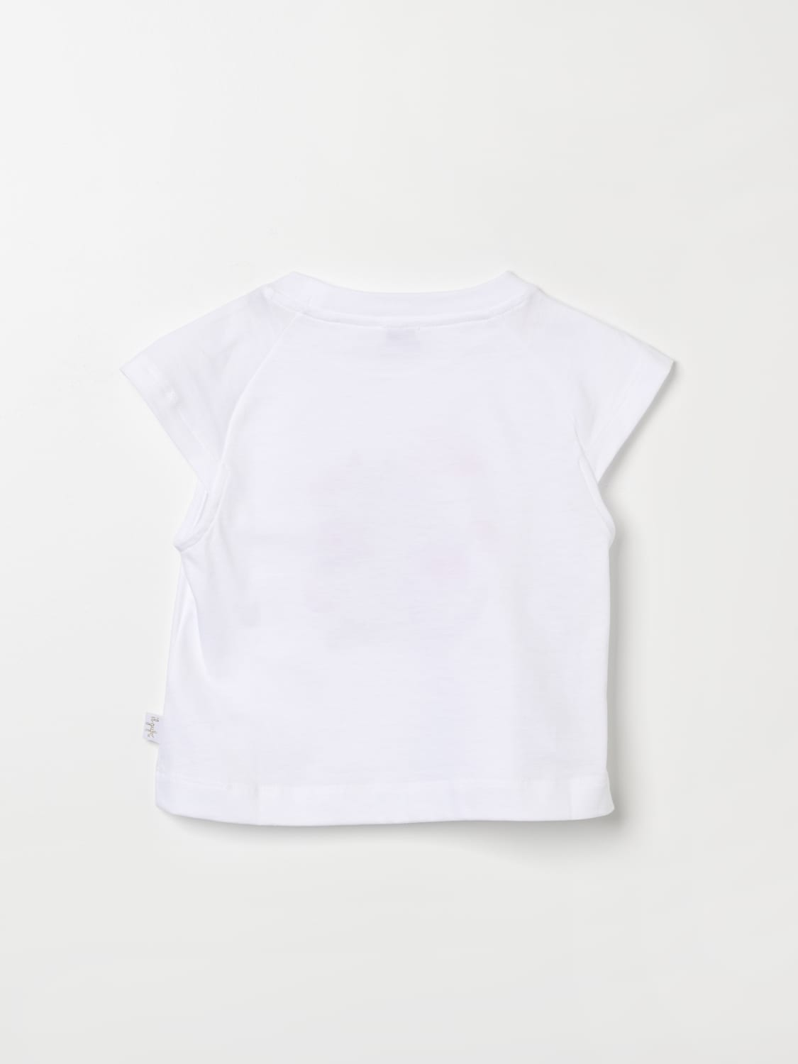 IL GUFO T-SHIRT: T-shirt Il Gufo in cotone , Bianco - Img 2