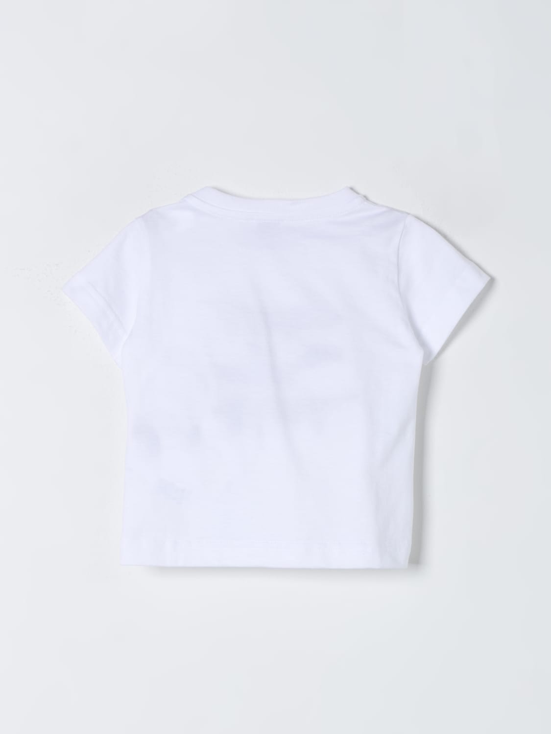 IL GUFO T-SHIRT: T-shirt Il Gufo con stampa cagnolini, Bianco - Img 2