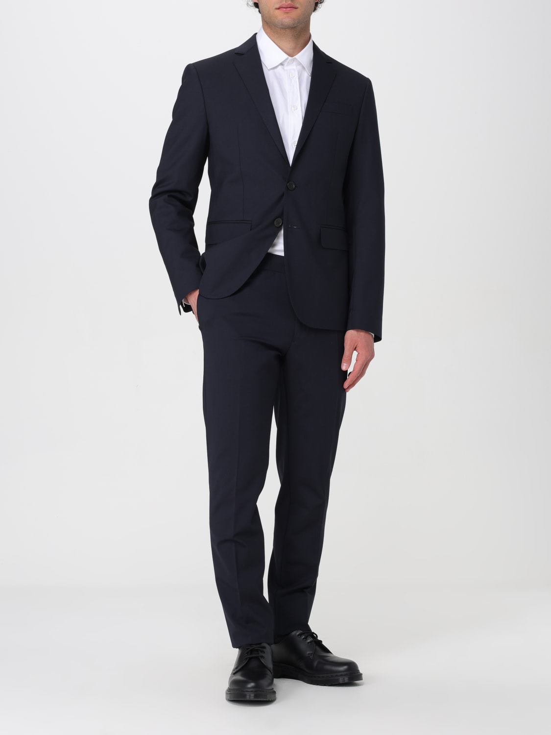 DSQUARED2 SUIT: Suit men Dsquared2, Blue - Img 2