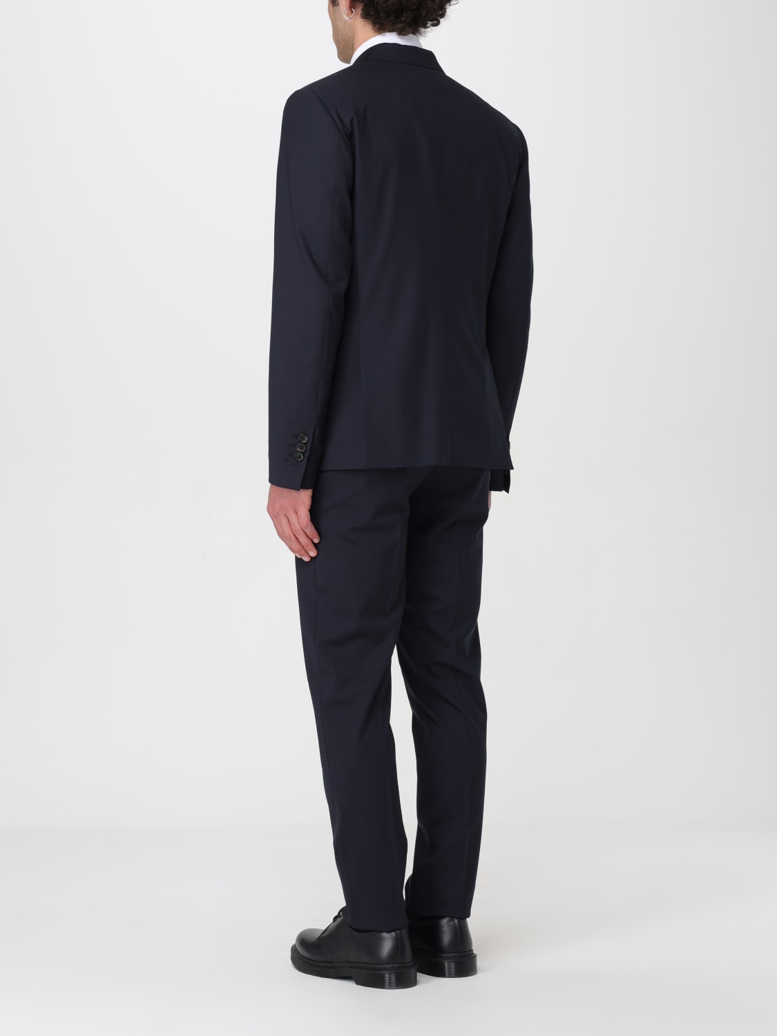 DSQUARED2 SUIT: Suit men Dsquared2, Blue - Img 3