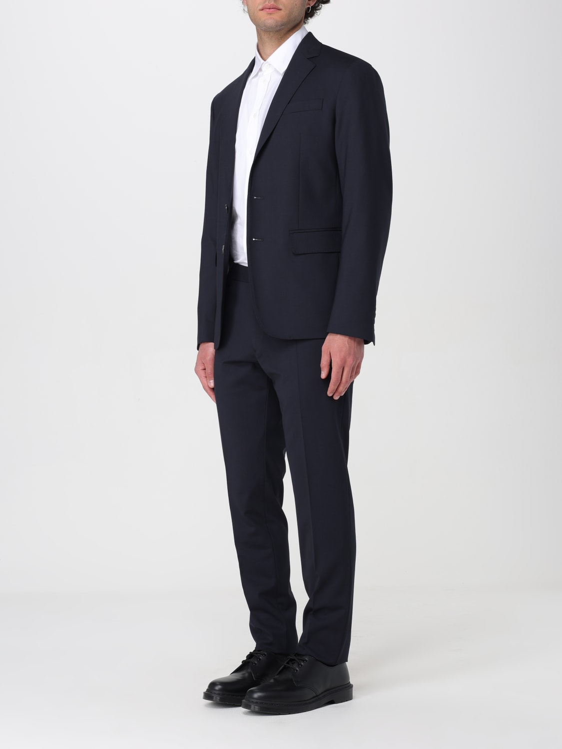 DSQUARED2 SUIT: Suit men Dsquared2, Blue - Img 4