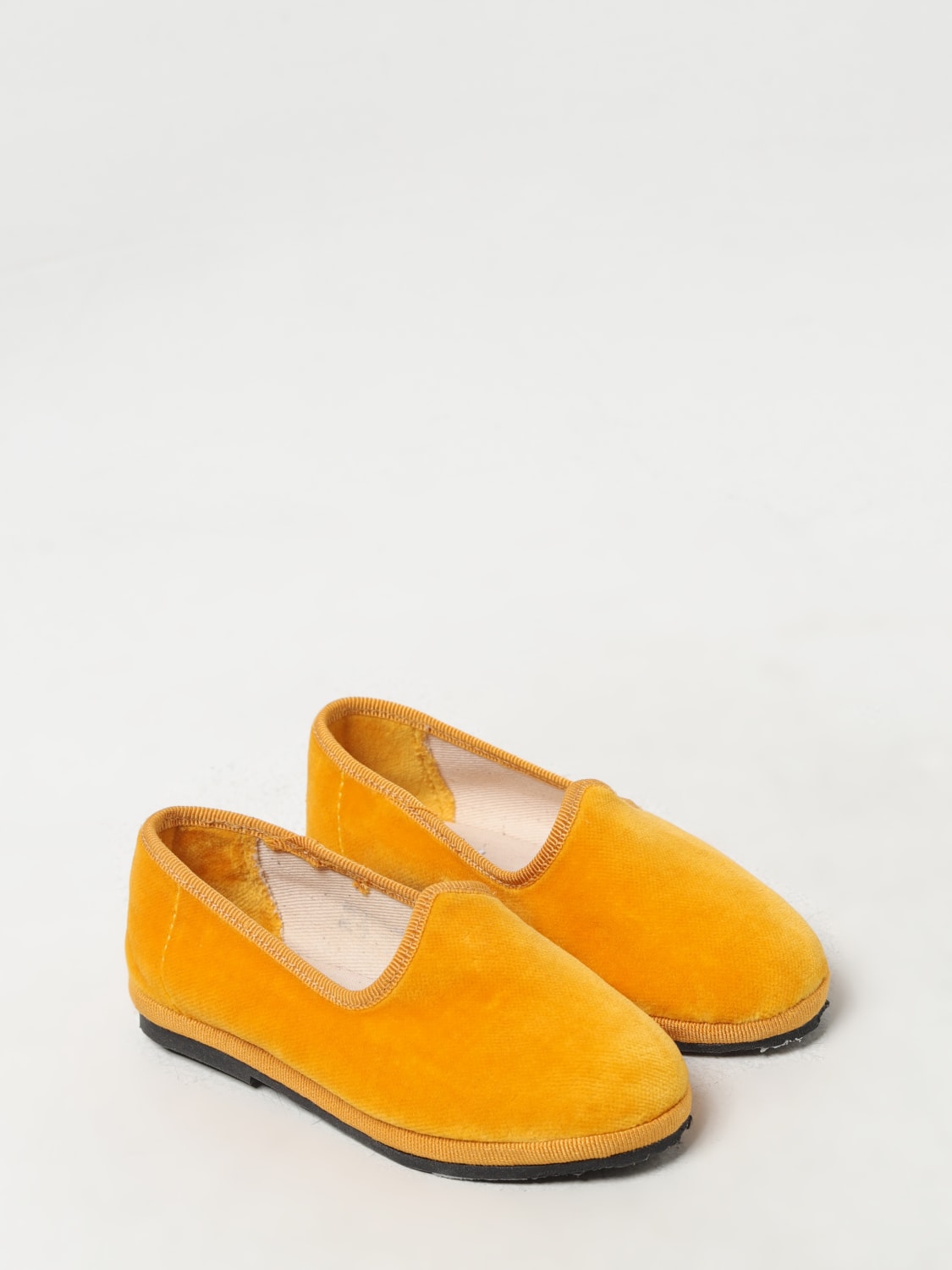 IL GUFO SHOES: Shoes kids Il Gufo, Yellow - Img 2