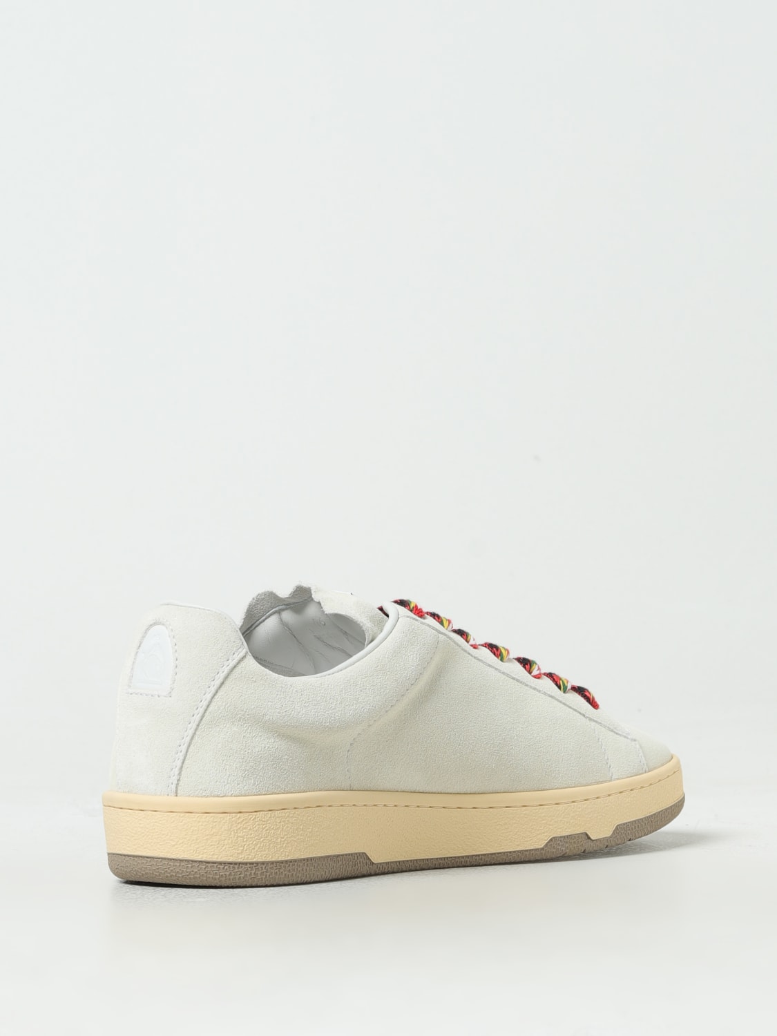 LANVIN SNEAKERS: Sneakers men Lanvin, White - Img 3