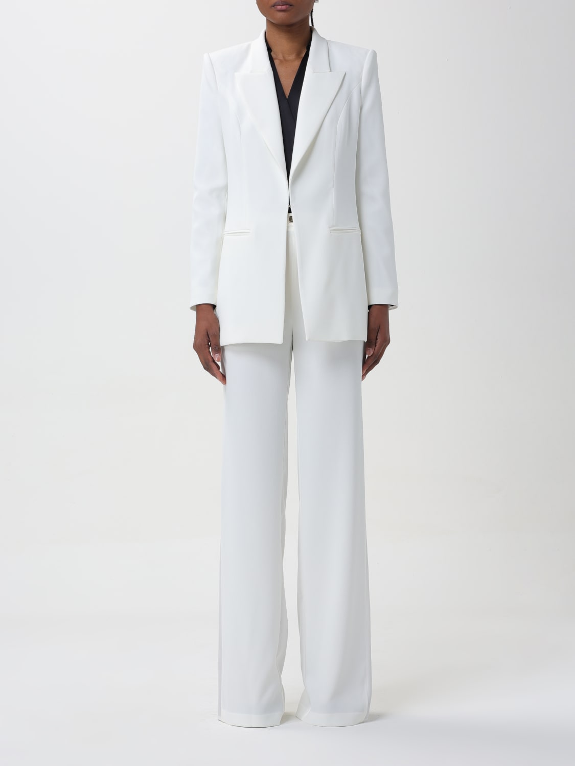 ELISABETTA FRANCHI ホワイトスカート サイズ40 Elisabetta Franchi Skirts Ivory – Lord & Taylor