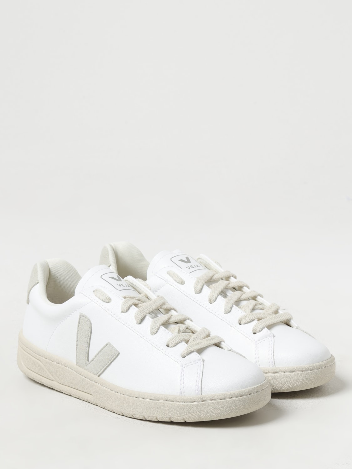 VEJA SNEAKERS: Shoes woman Veja, White - Img 2