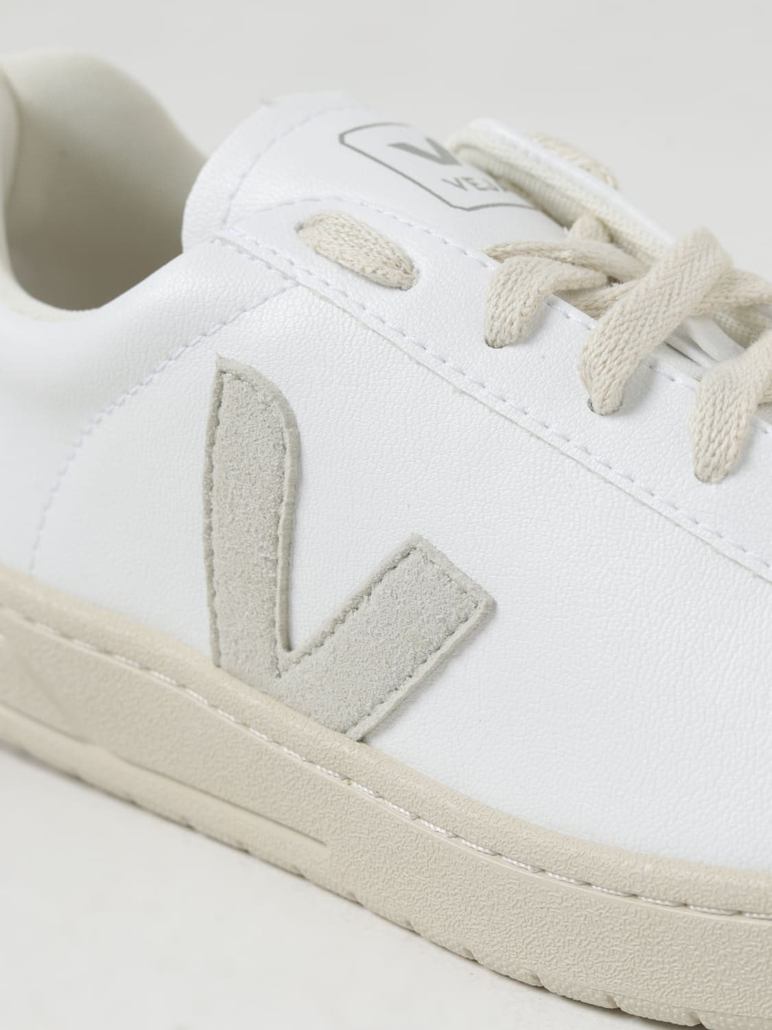 VEJA SNEAKERS: Shoes woman Veja, White - Img 4
