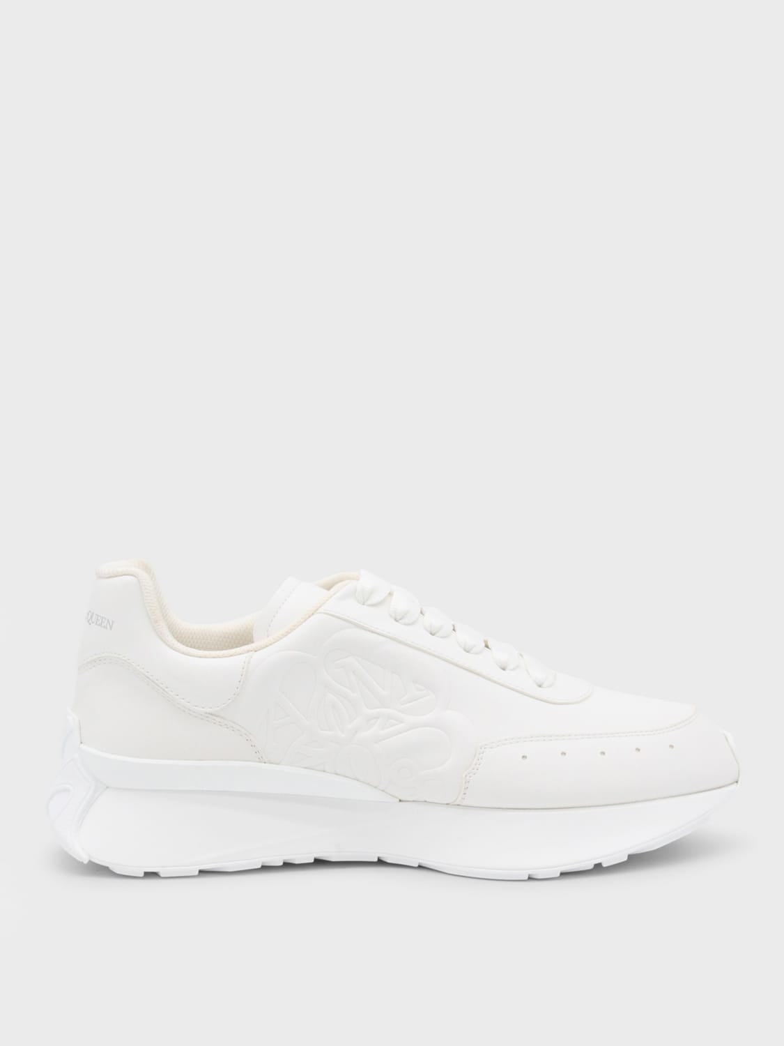 Giglio Sneakers Sprint Alexander McQueen in pelle