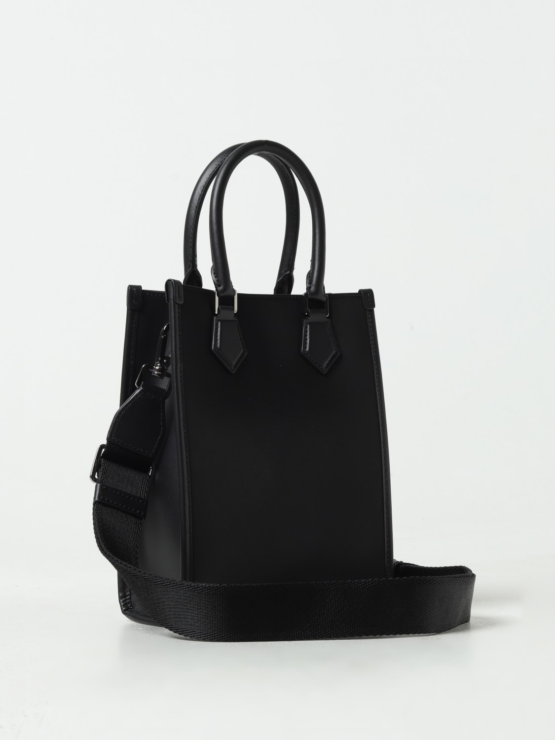 Dolce & Gabbana Outlet: Bags men - Black | Dolce & Gabbana