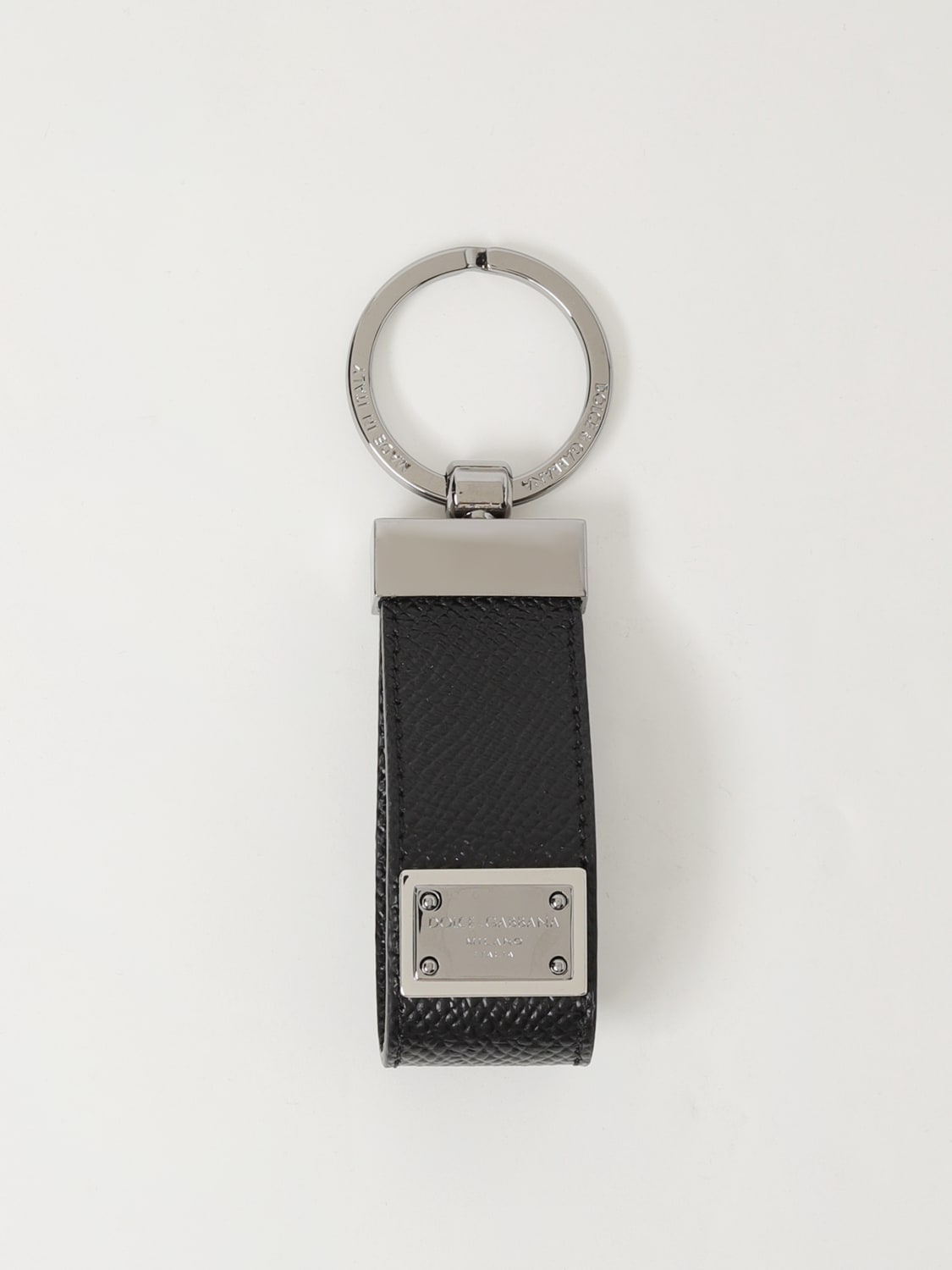 Dolce gabbana keychain best sale