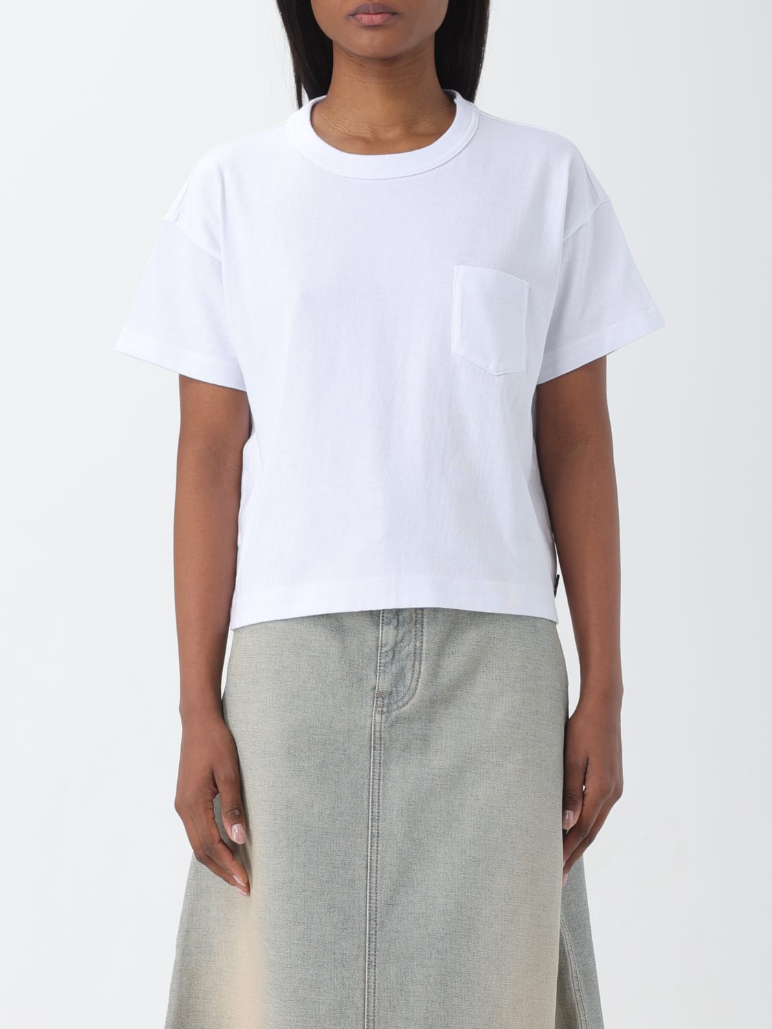 T-shirt woman Sacai