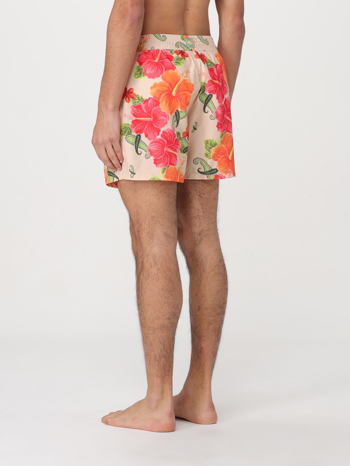 ETRO SWIMSUIT: Swimsuit men Etro, Green - Img 2