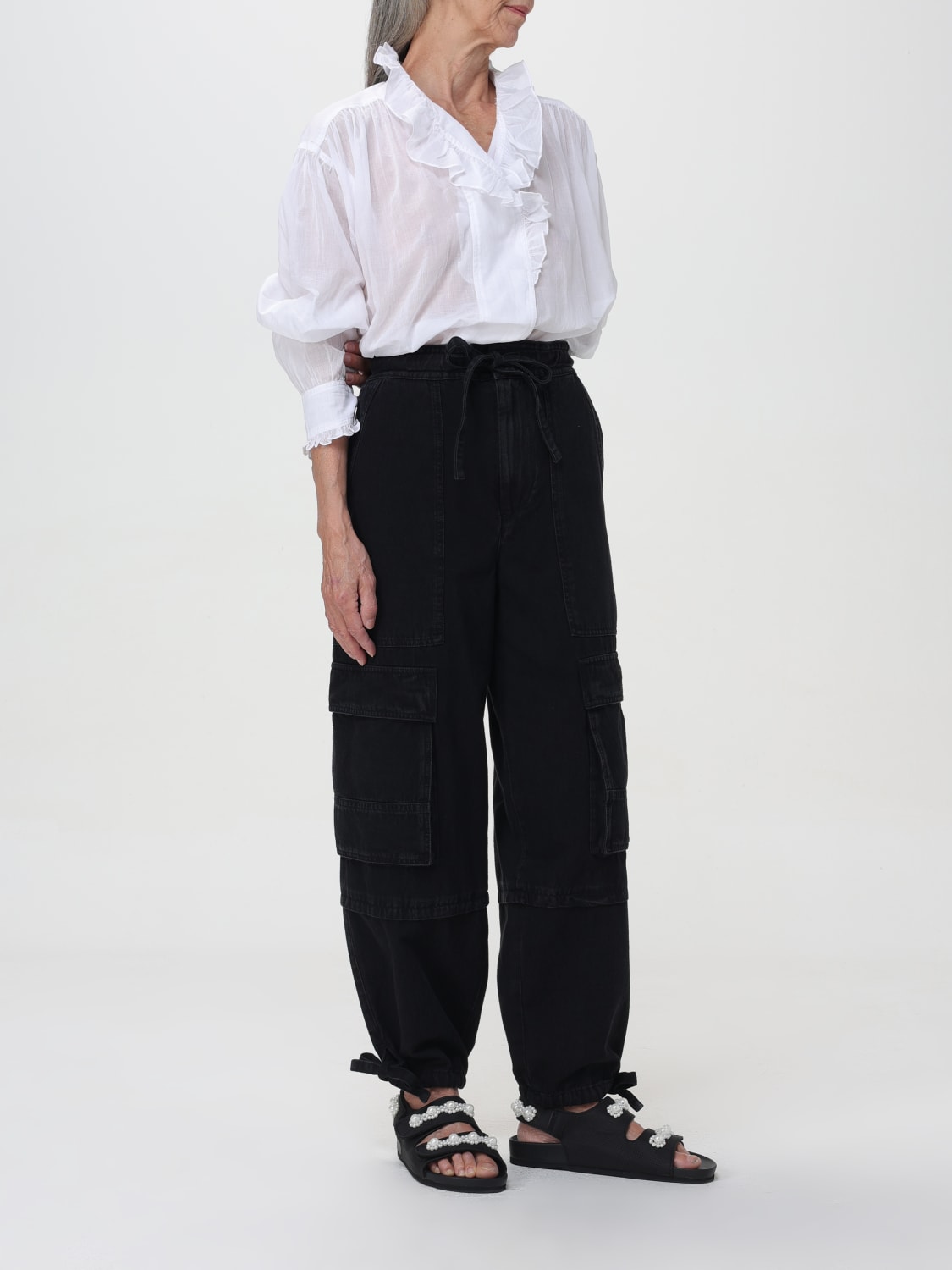 パンツ＆ショートパンツ Etoile レディース｜ISABEL MARANT