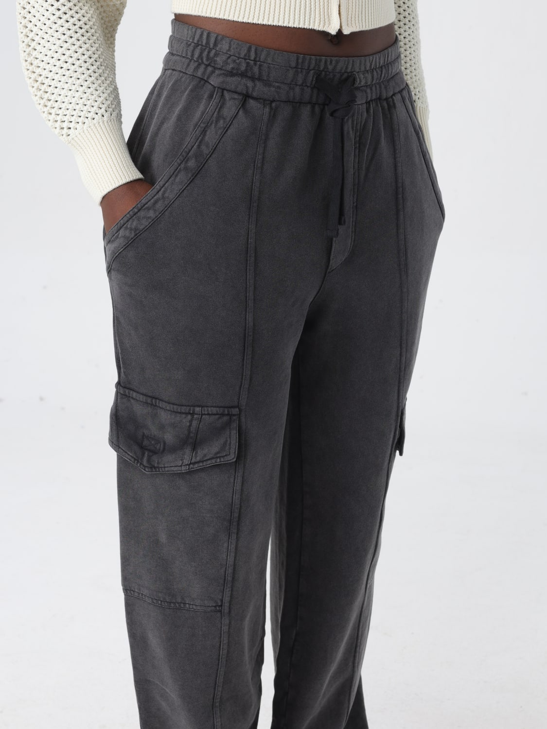 Isabel Marant 24PVE0075FAB1H04I30FB 関税送料込 Isabel Marant Etoile Pago Black Womens Isabel Marant Etoile