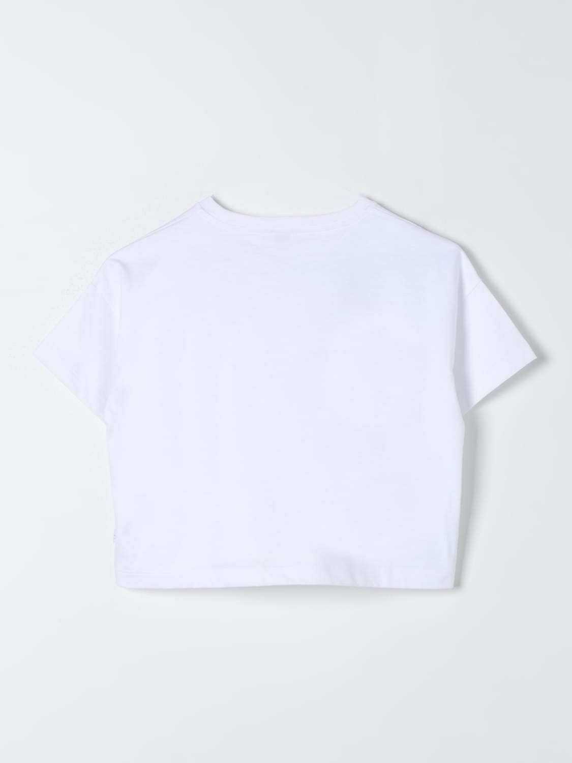 IL GUFO T-SHIRT: T-shirt Il Gufo in cotone, Bianco - Img 2