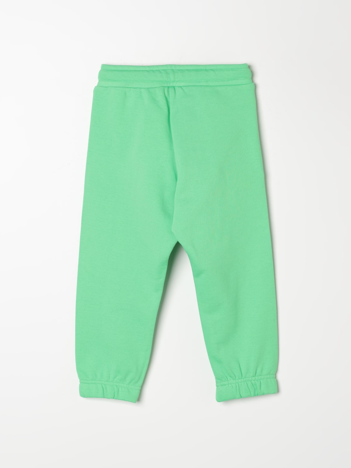 DIESEL PANTS: Pants kids Diesel, Green - Img 2