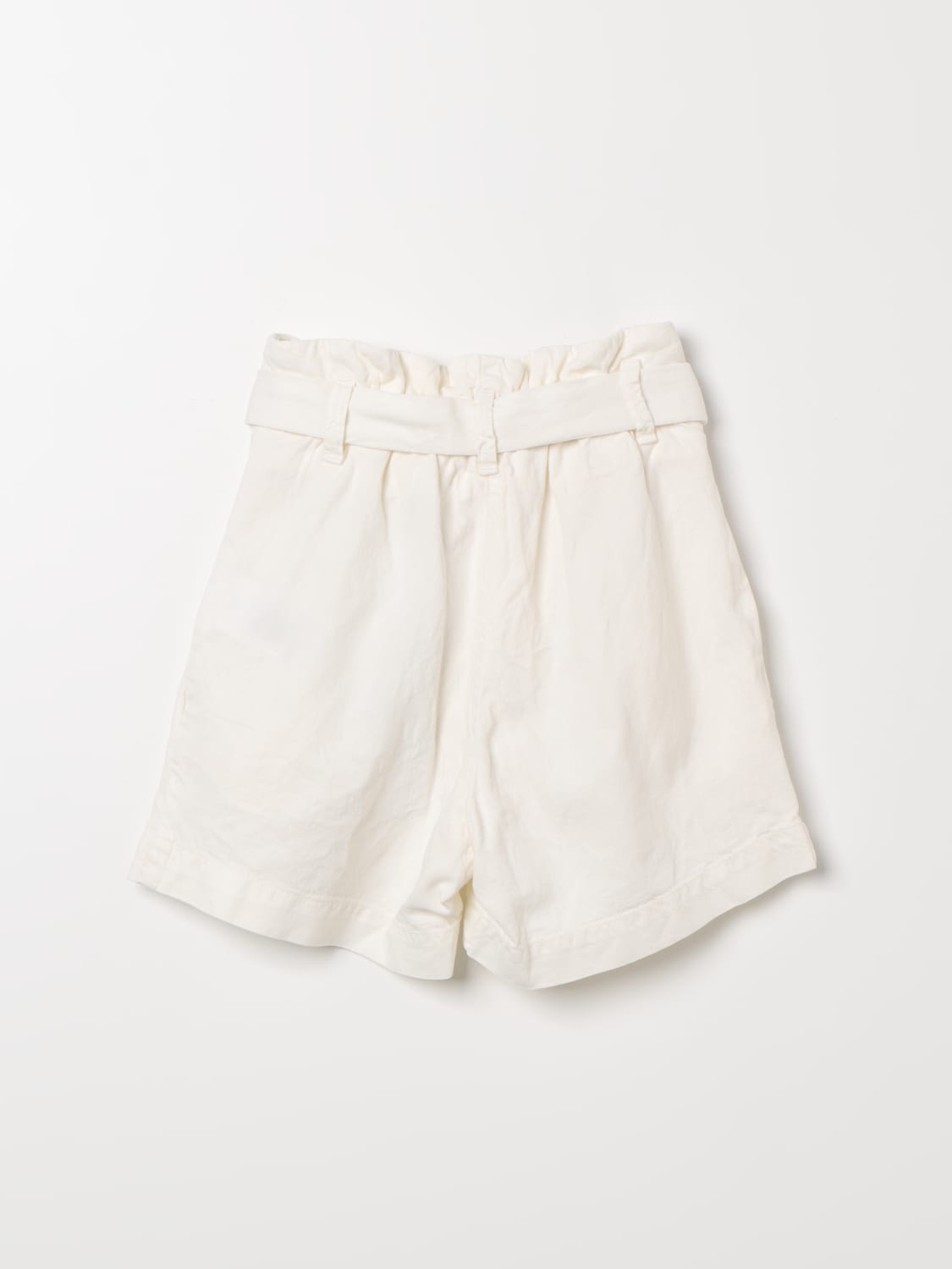 BONPOINT SHORT: Pants kids Bonpoint, White - Img 2