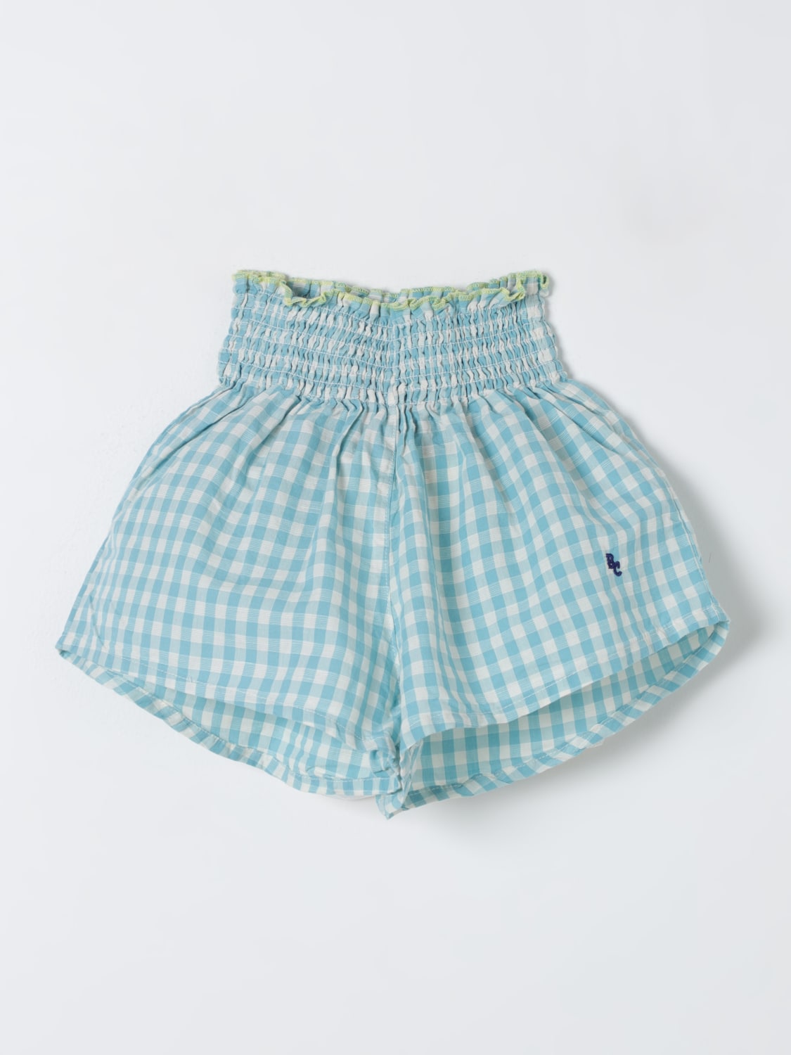 BOBO CHOSES ショートパンツ: パンツ ボーイ Bobo Choses, アジュール - Img 1