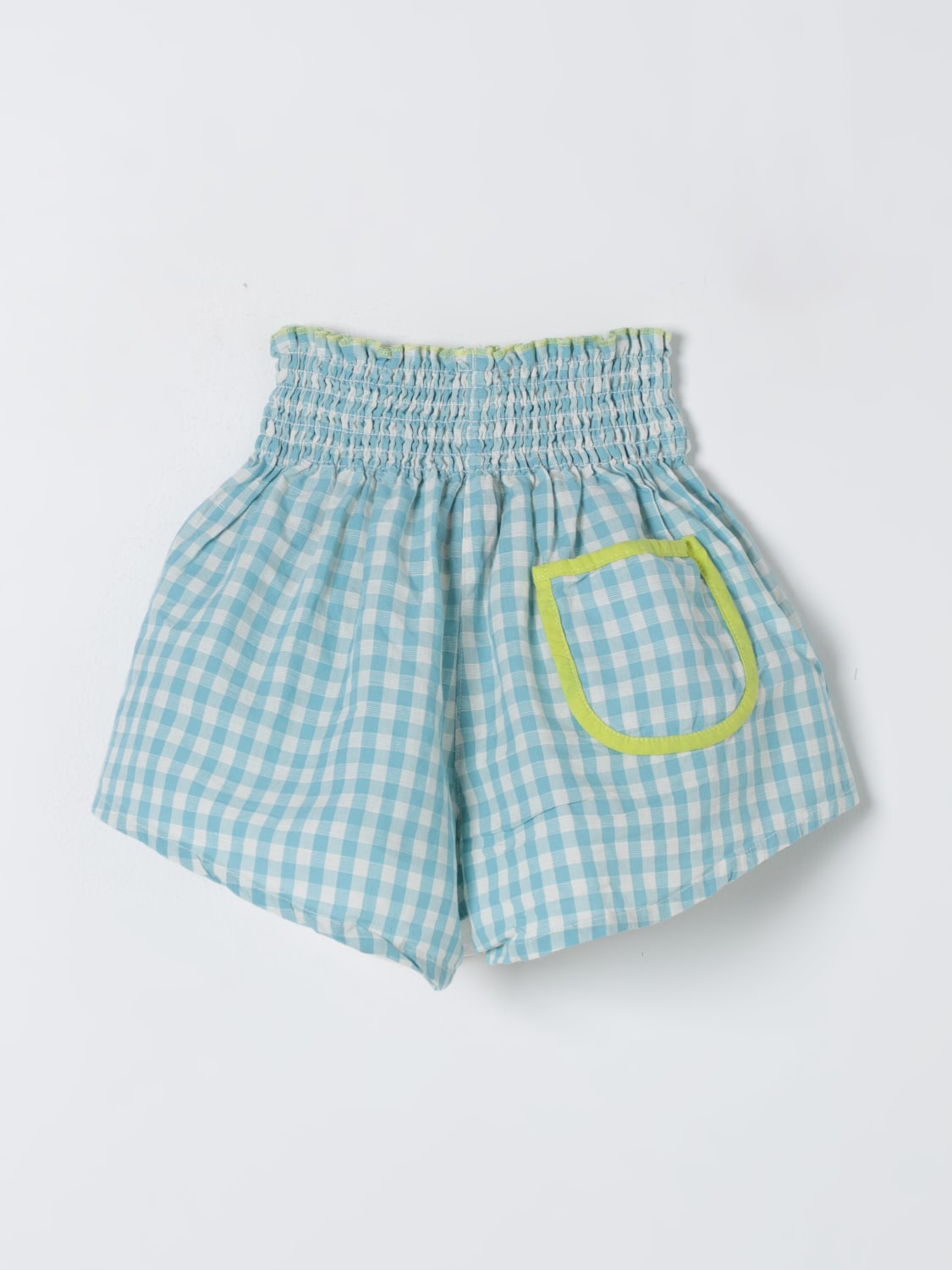 BOBO CHOSES ショートパンツ: パンツ ボーイ Bobo Choses, アジュール - Img 2