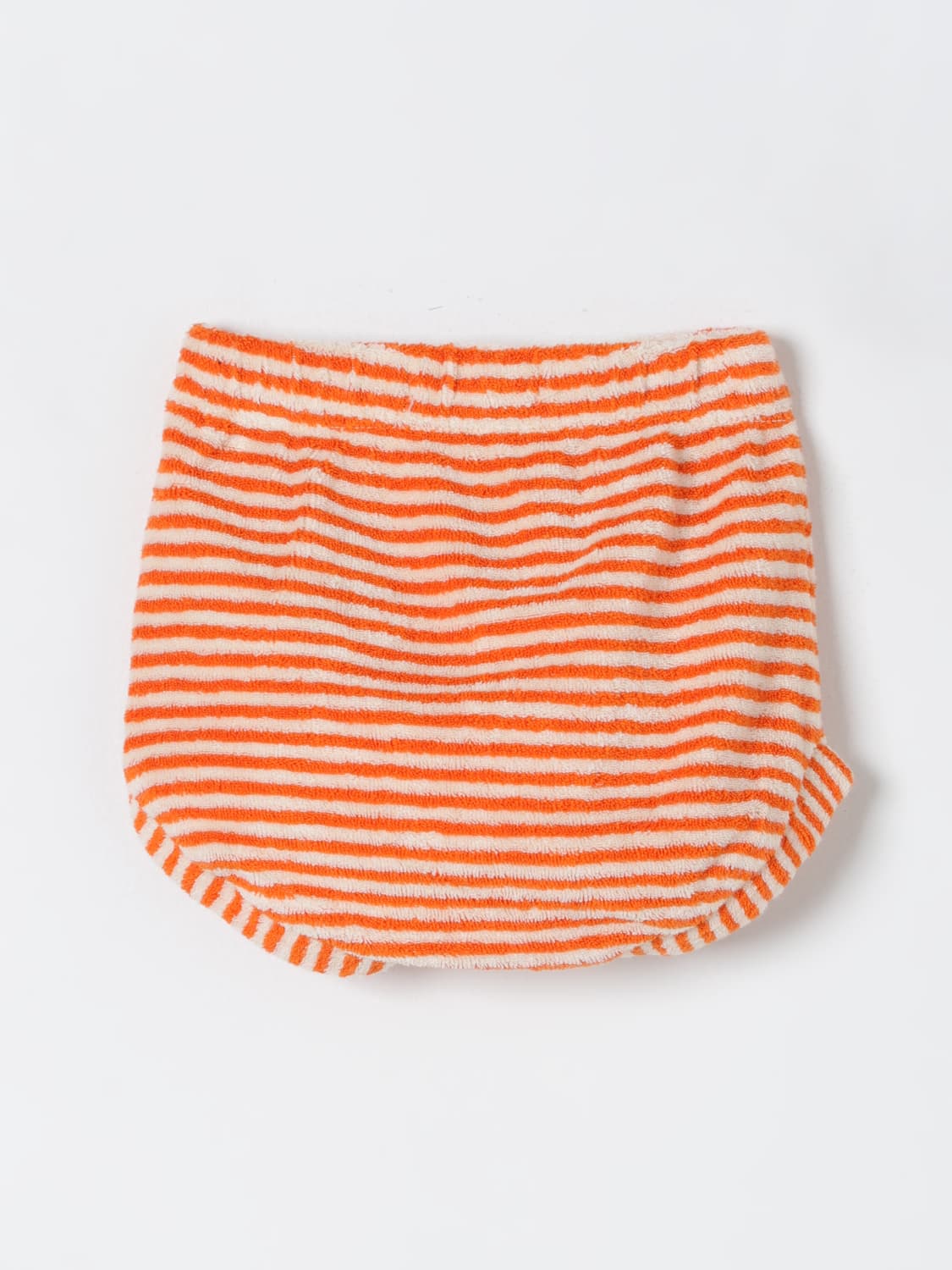 BOBO CHOSES PANTS: Pants kids Bobo Choses, Orange - Img 2