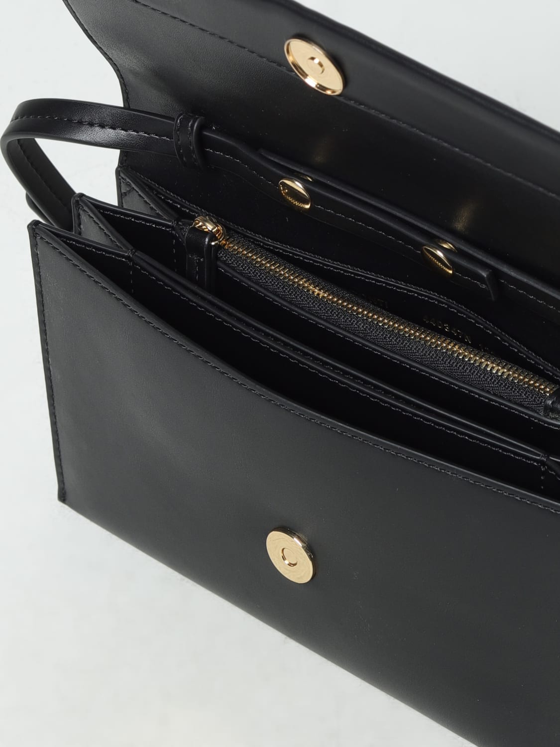 LIVIANA CONTI CROSSBODY BAGS: Handbag woman Liviana Conti, Black - Img 3