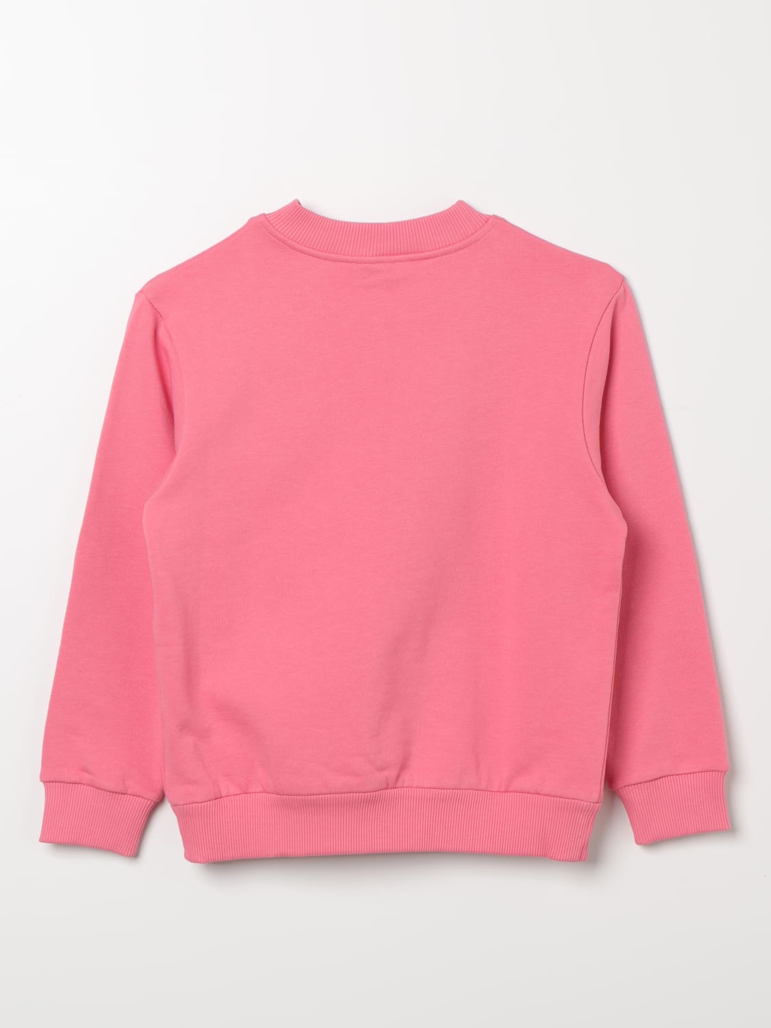 DOLCE & GABBANA PULL: Pull enfant Dolce & Gabbana, Fuchsia - Img 2