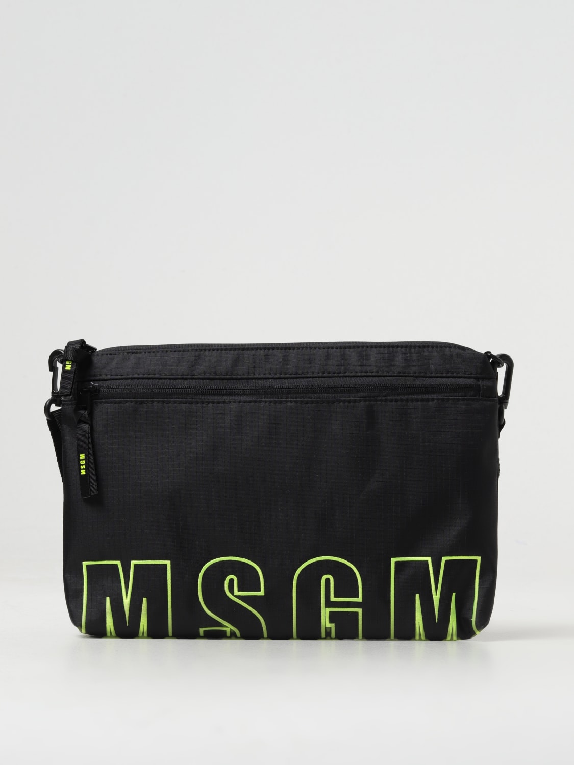 Shoulder bag men MSGM