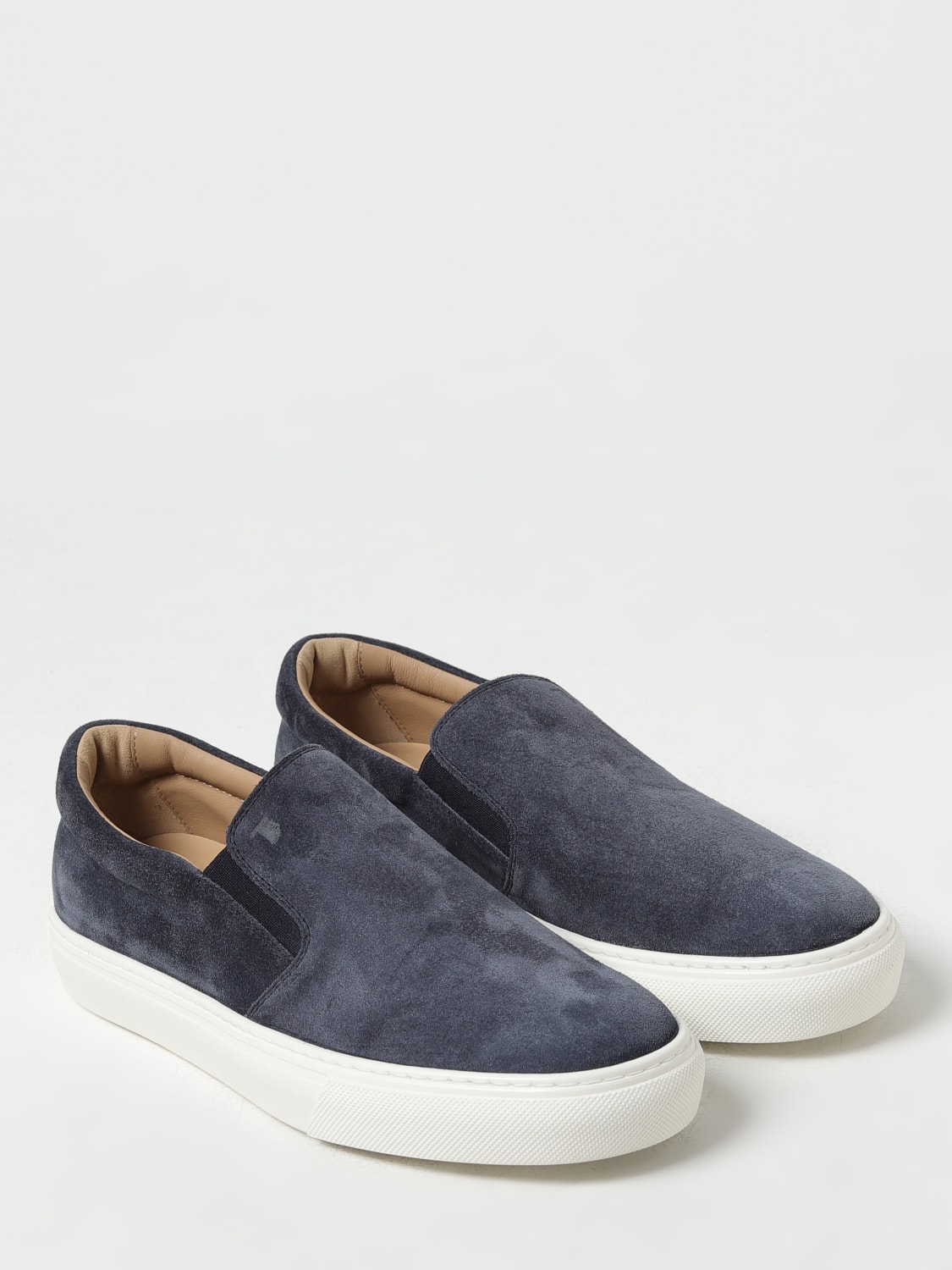 スニーカー TOD'S Men Sneakers Blue XXM03E0EB50RE0 9992 Tod's Outlet: Sneakers men - Blue | Tod's sneakers