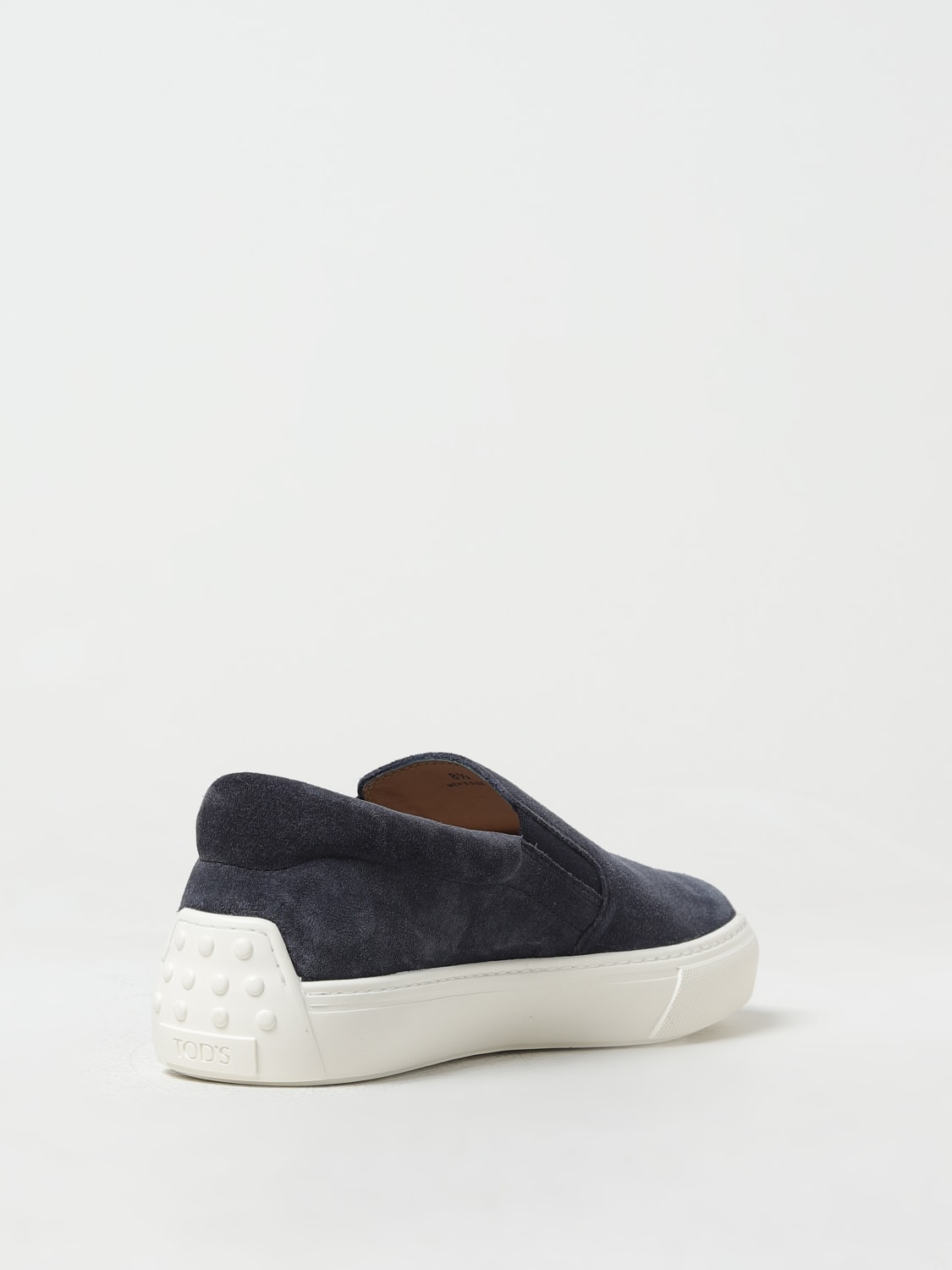 スニーカー TOD'S Men Sneakers Blue XXM03E0EB50RE0 9992 Tod's Outlet: Sneakers men - Blue | Tod's sneakers