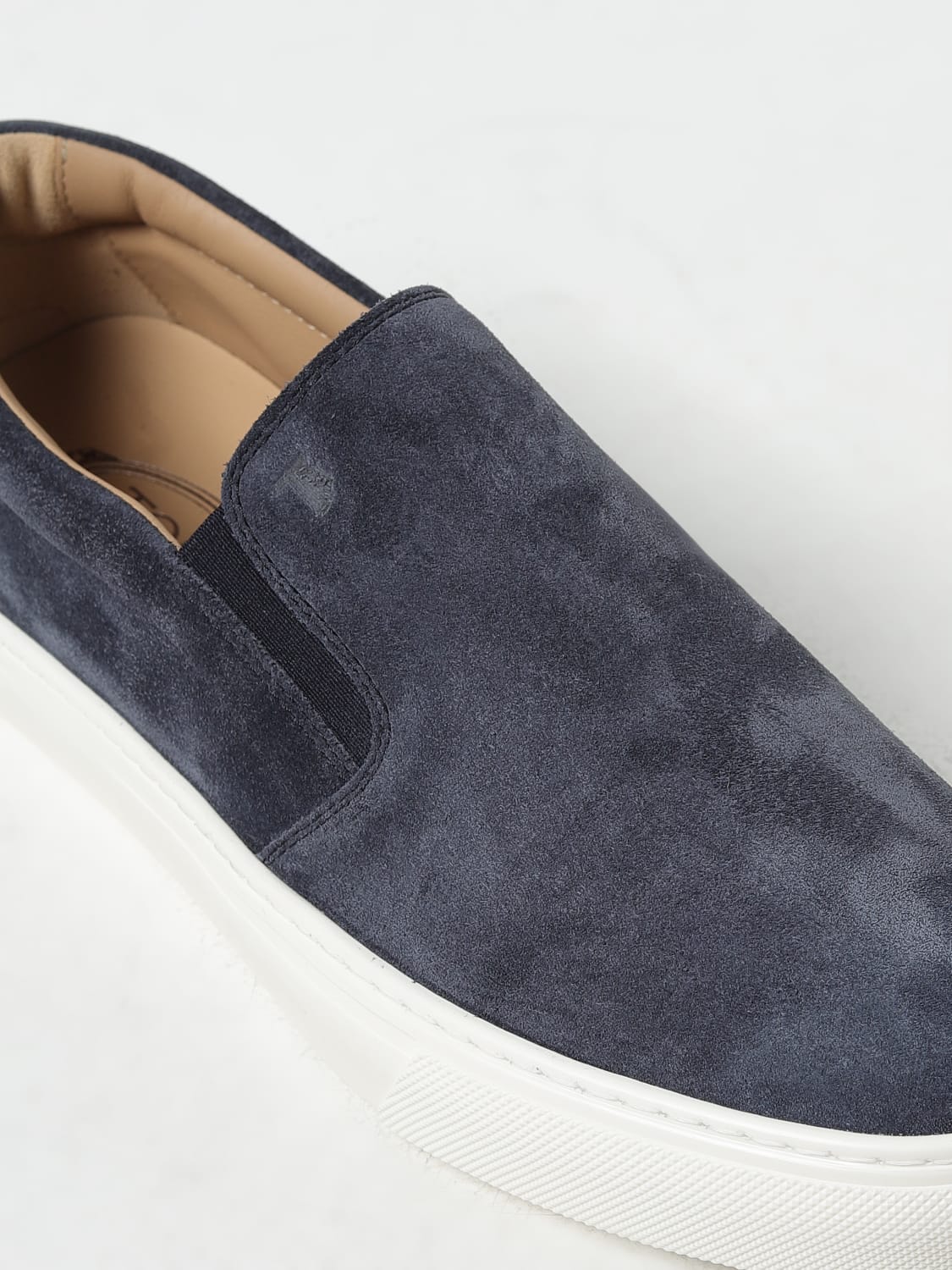 スニーカー TOD'S Men Sneakers Blue XXM03E0EB50RE0 9992 Tod's Outlet: Sneakers men - Blue | Tod's sneakers